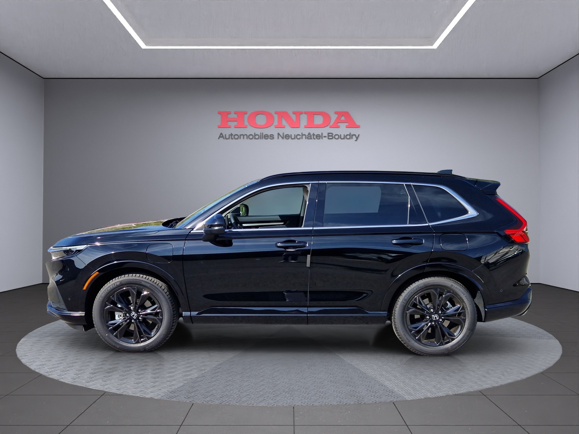 HONDA CR-V 2.0 i-MMD Plug-in Hybrid Advance Tech 2WD-image-5