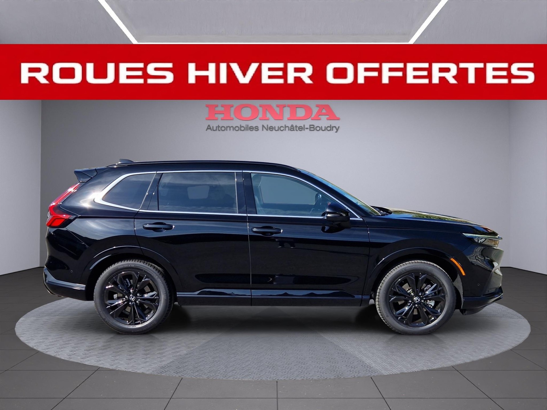 HONDA CR-V 2.0 i-MMD Plug-in Hybrid Advance Tech 2WD-image-0