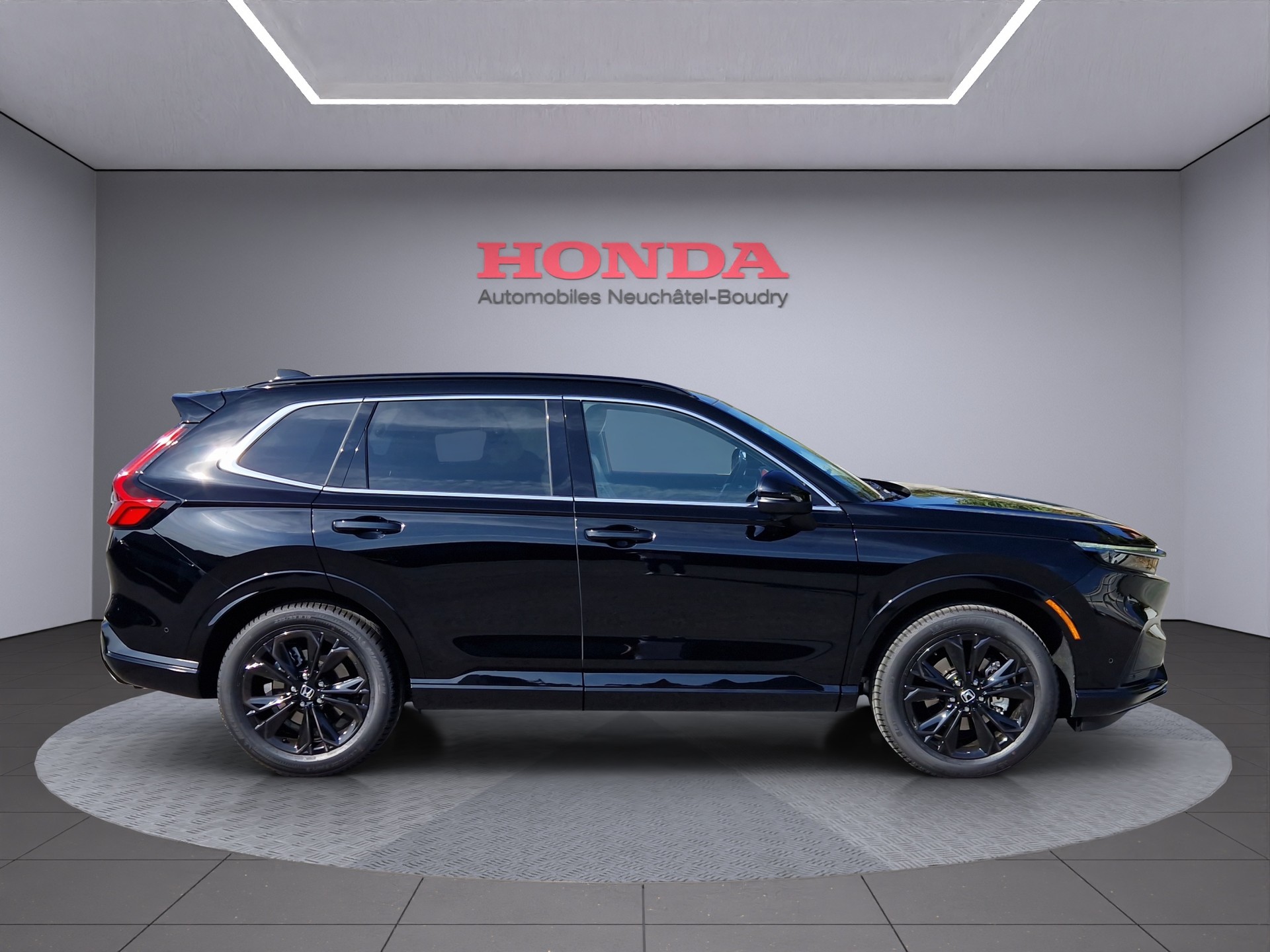 HONDA CR-V 2.0 i-MMD Plug-in Hybrid Advance Tech 2WD-image-1