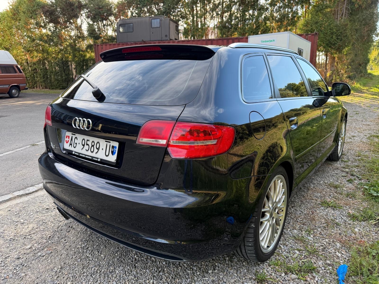 AUDI A3 Sportback 2.0 TFSI S-Line quattro S-tronic-image-5