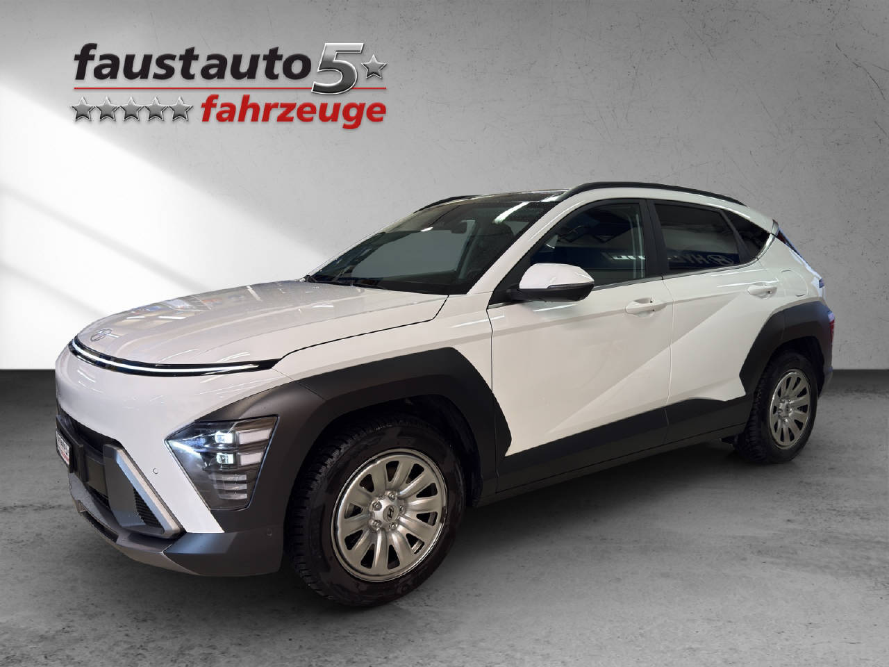 HYUNDAI Kona 1.6 GDi Hybrid Vertex MY25