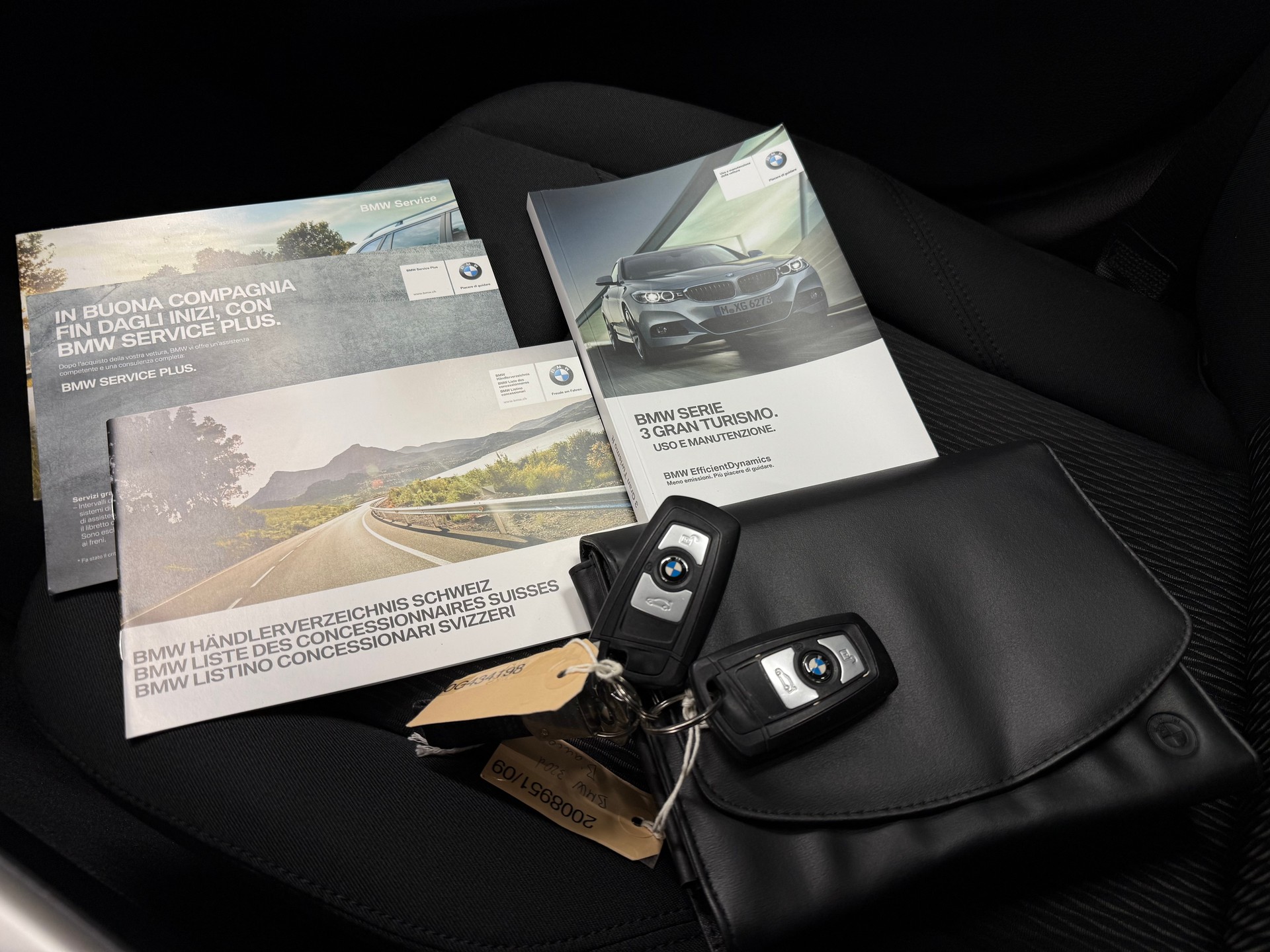 BMW 320d GT xDrive Steptronic-image-25