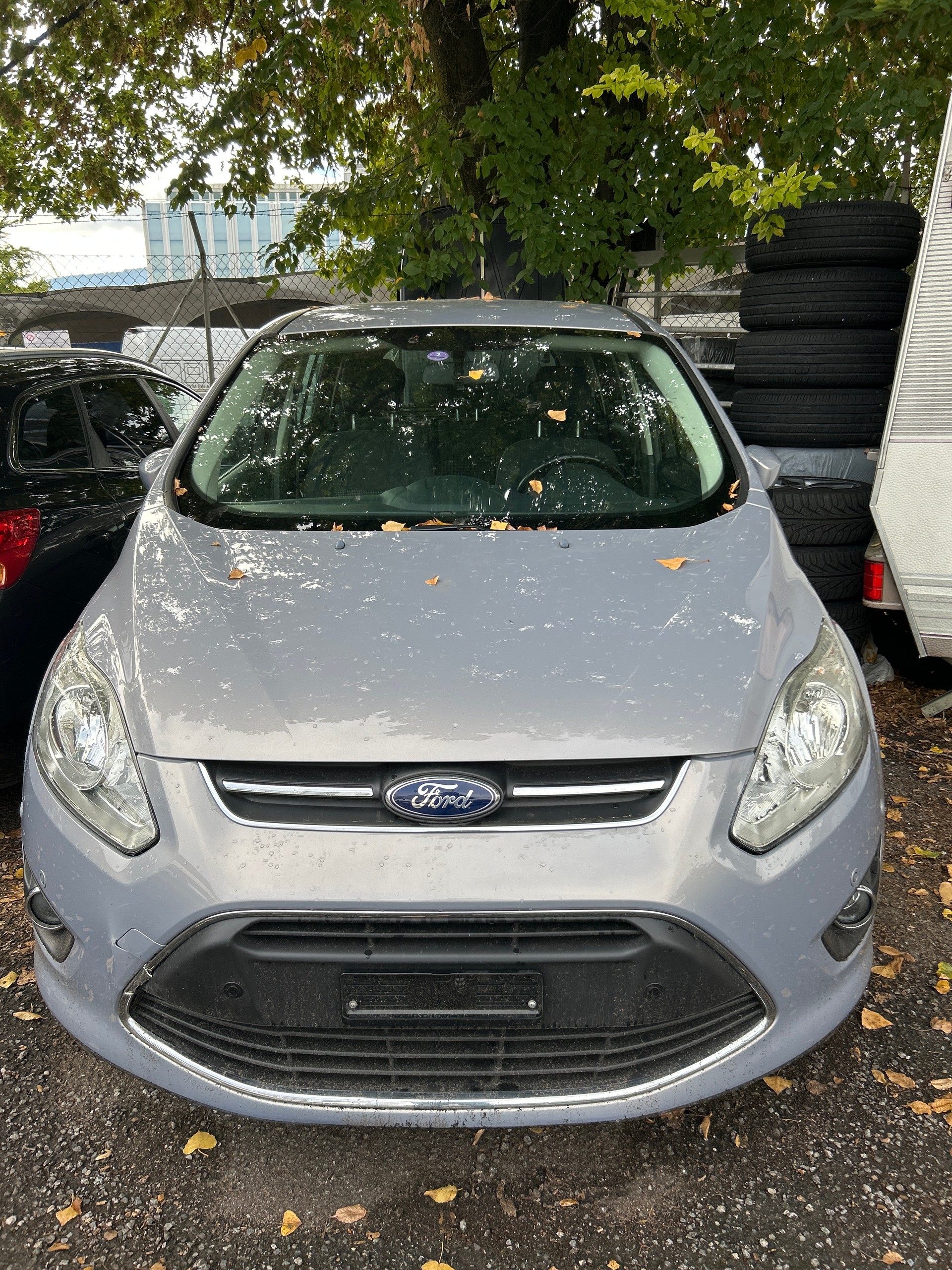 FORD Grand C-Max 1.0 SCTi Ambiente