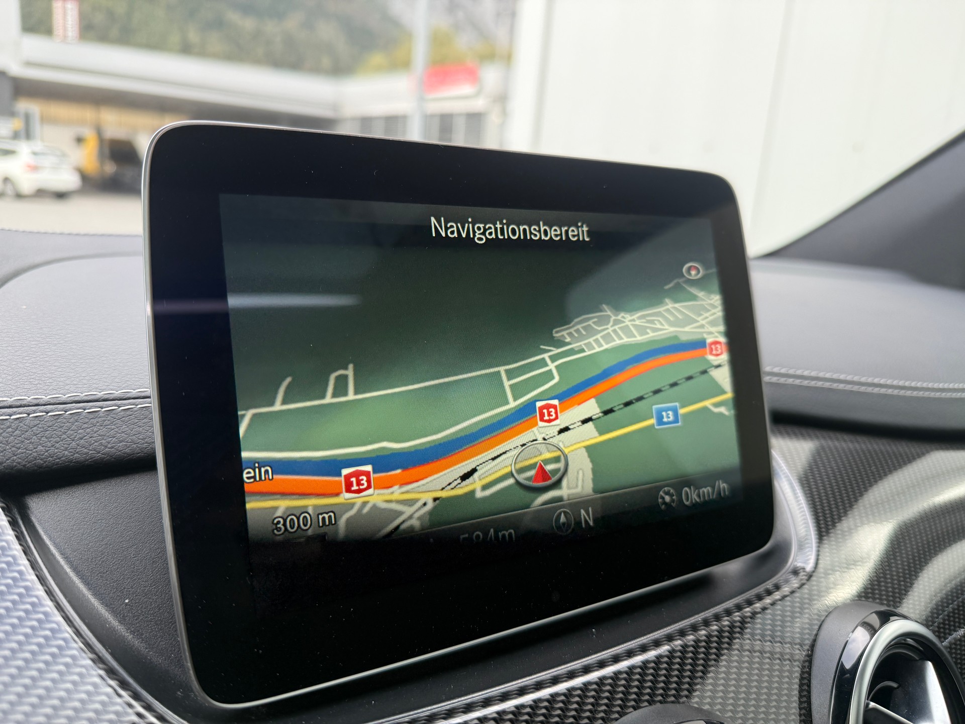 MERCEDES-BENZ B 220 AMG Line 4Matic 7G-DCT * SOMMER & WINTERRÄDER*-image-22
