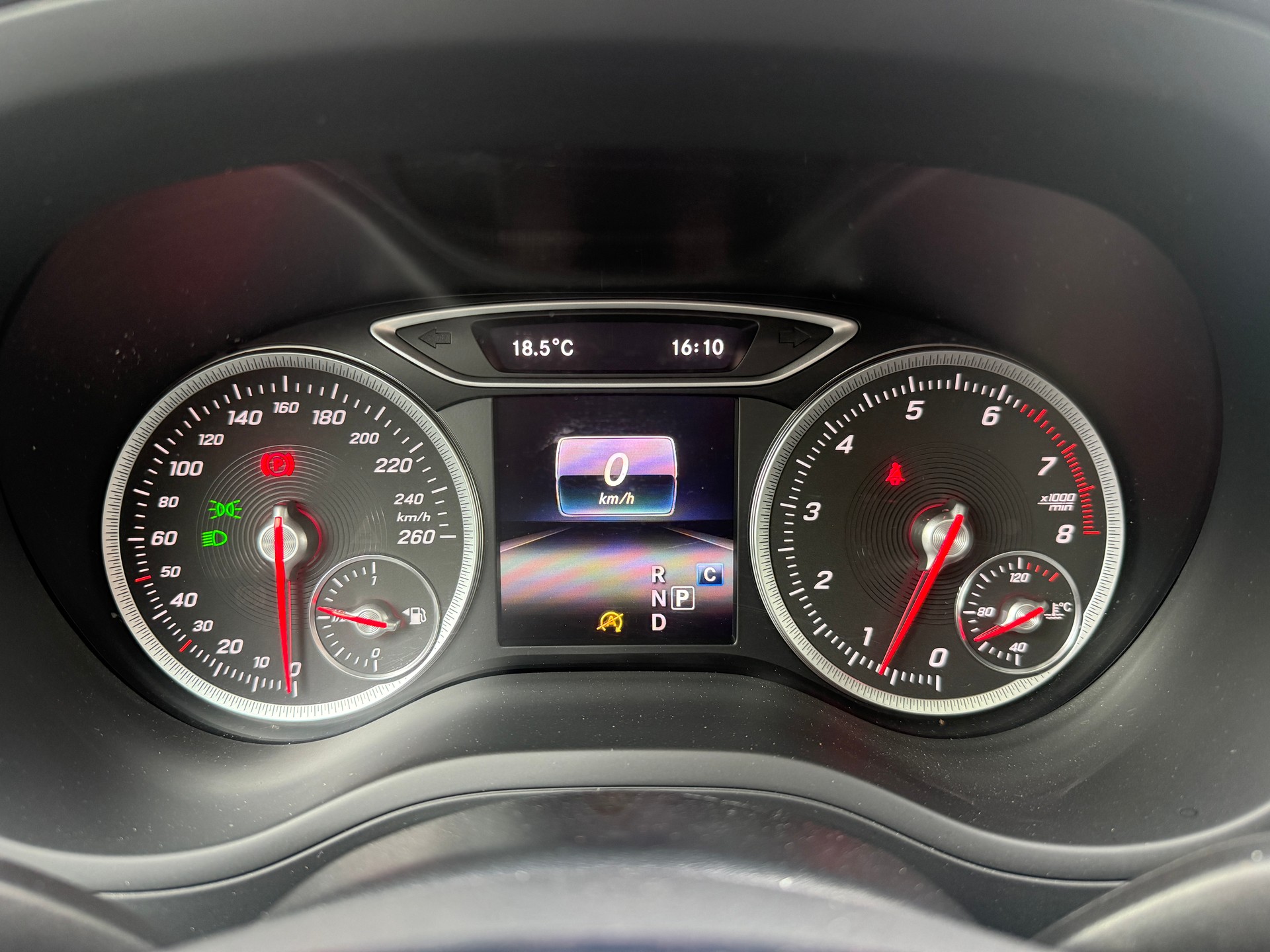 MERCEDES-BENZ B 220 AMG Line 4Matic 7G-DCT * SOMMER & WINTERRÄDER*-image-20