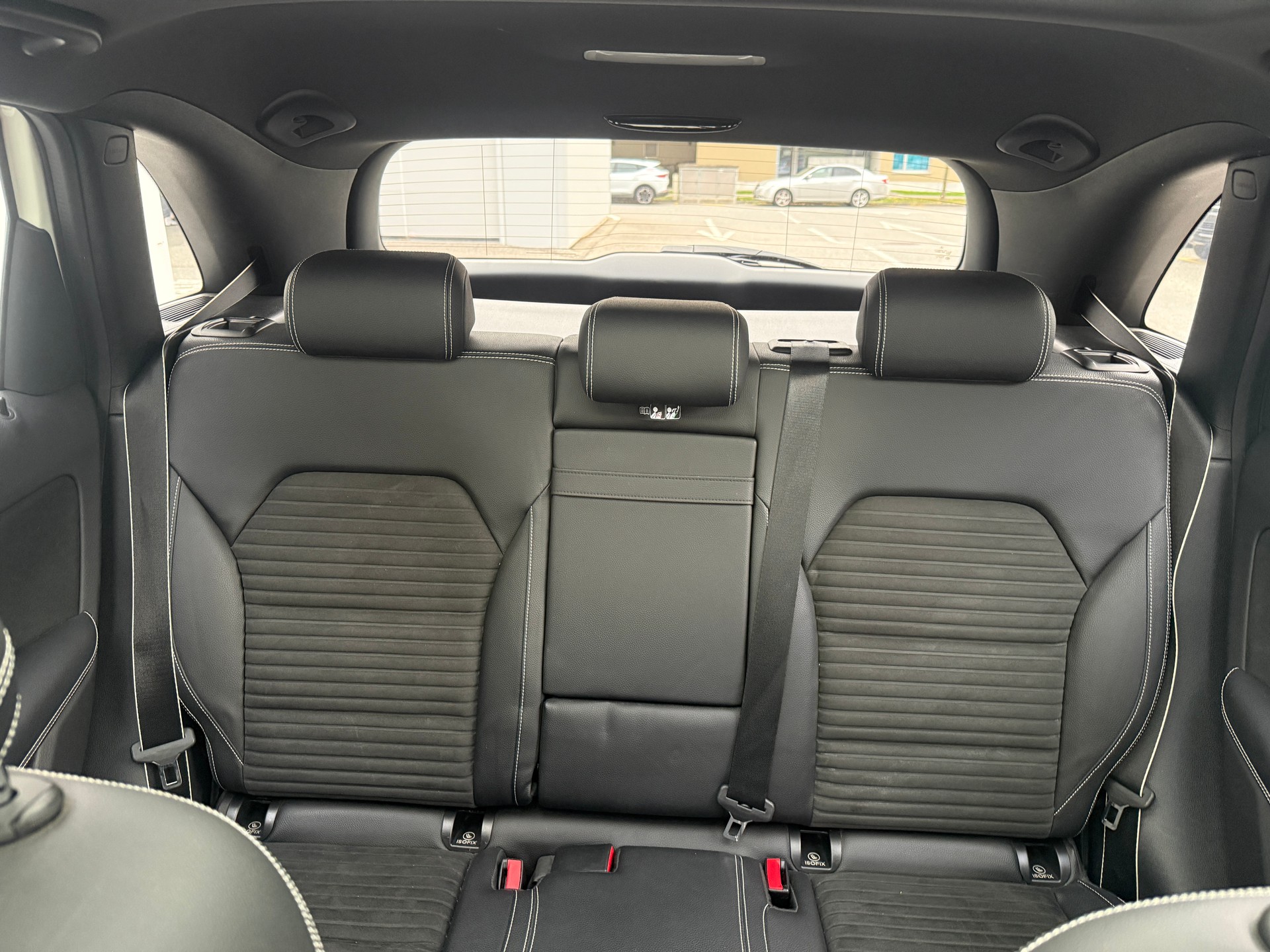MERCEDES-BENZ B 220 AMG Line 4Matic 7G-DCT * SOMMER & WINTERRÄDER*-image-17