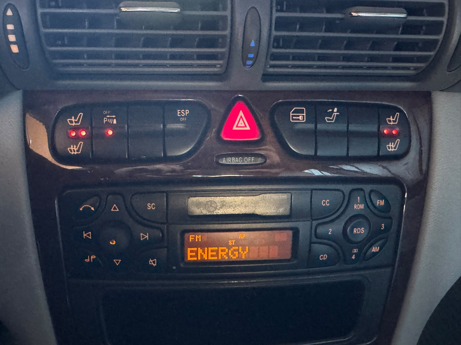 MERCEDES-BENZ C 320 Elégance Automatic-image-12