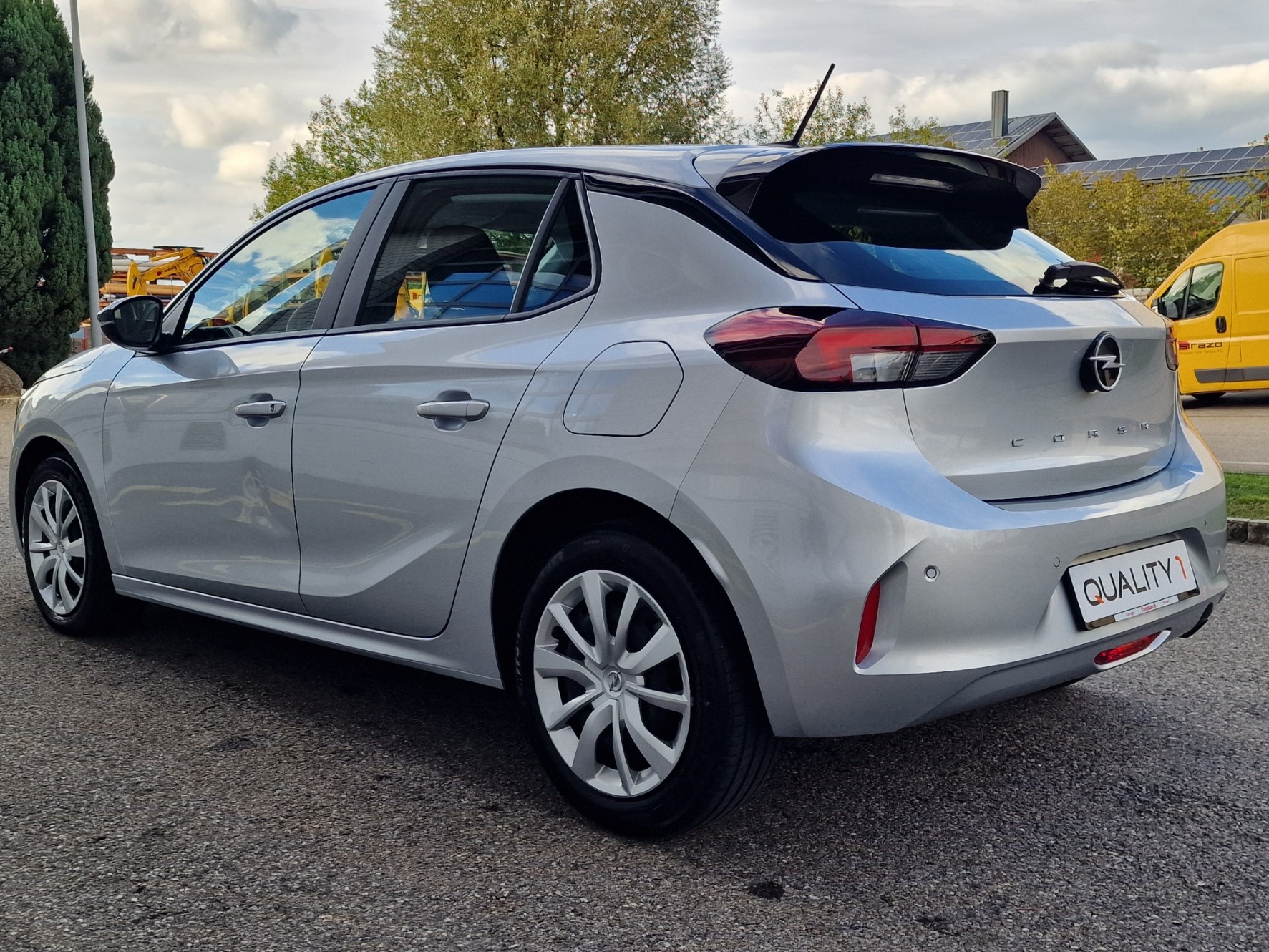 OPEL Corsa 1.2 TP Elegance-image-5
