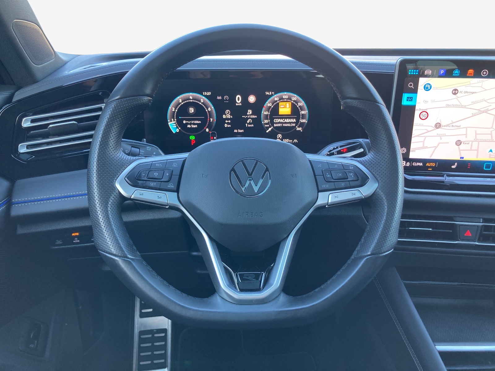 VW Tiguan 2.0 TSI DSG R-Line 4Motion-image-9