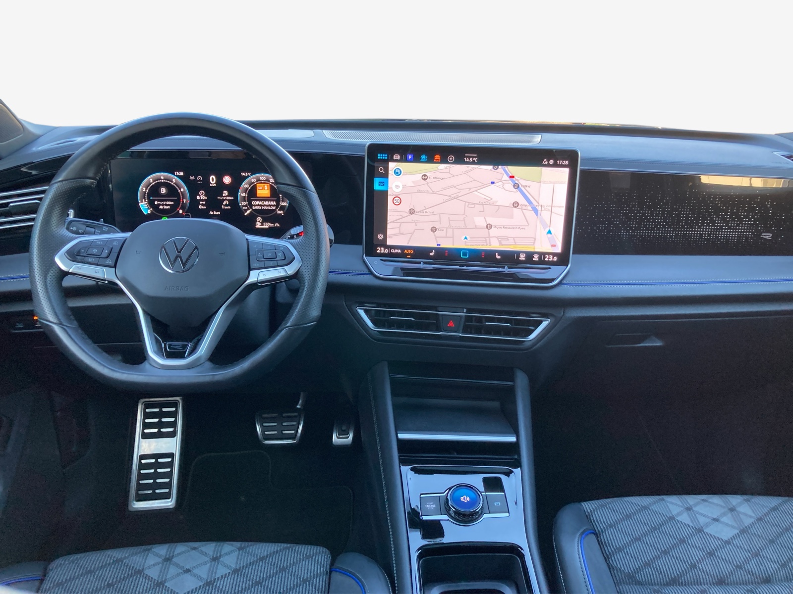 VW Tiguan 2.0 TSI DSG R-Line 4Motion-image-8