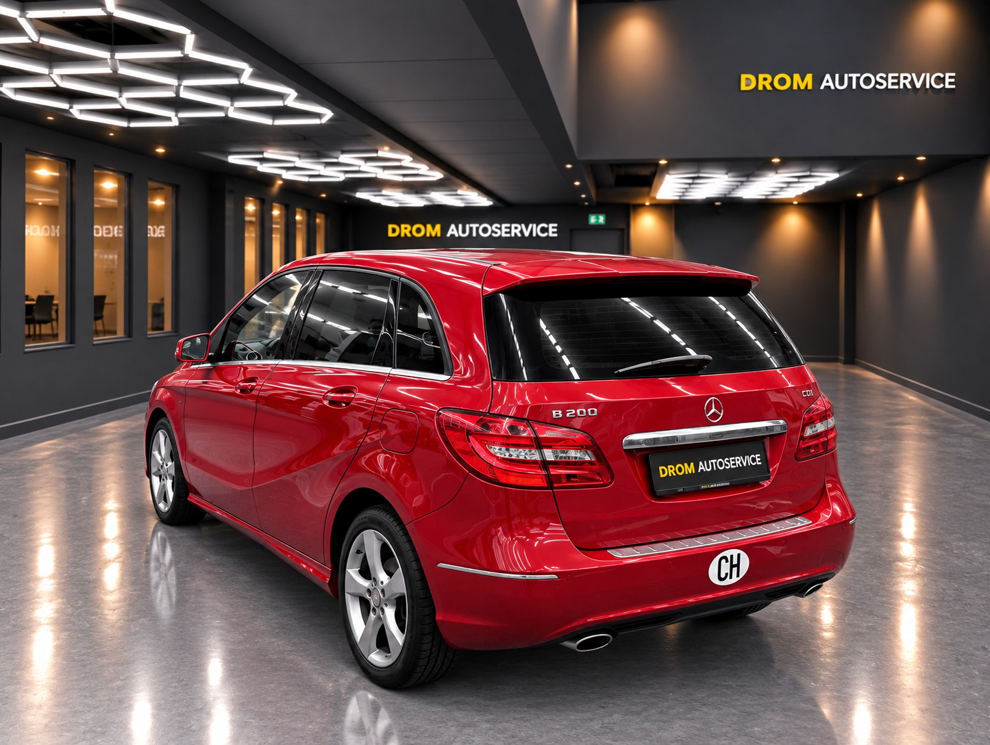 MERCEDES-BENZ B 200 CDI 7G-DCT-image-4