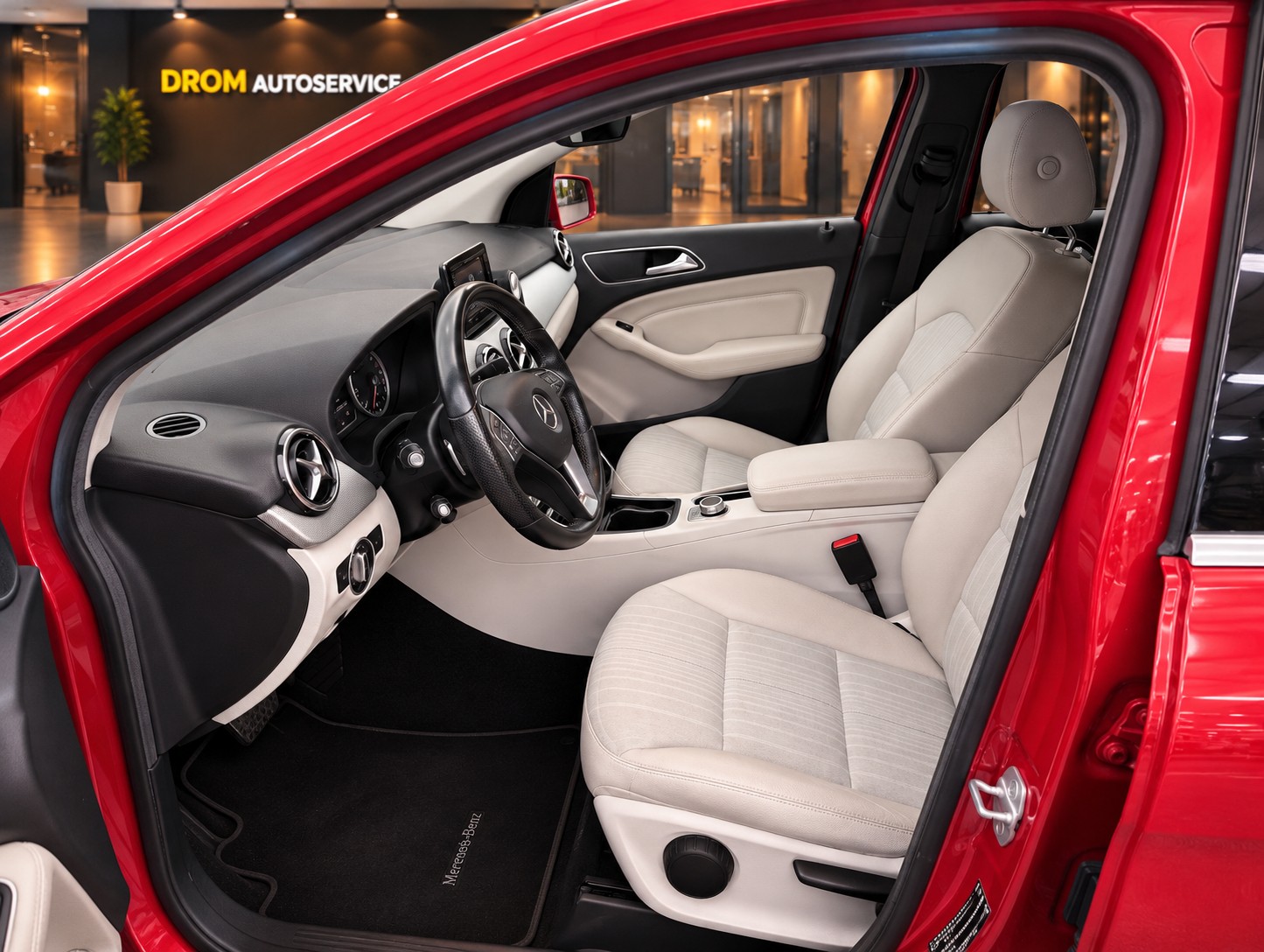 MERCEDES-BENZ B 200 CDI 7G-DCT-image-9