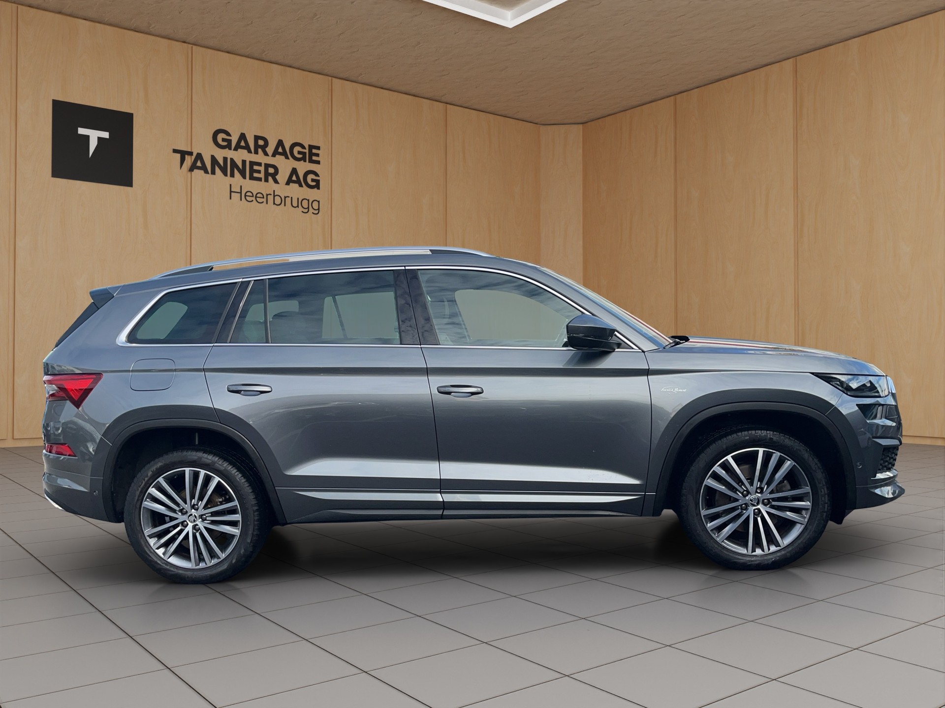 SKODA Kodiaq 2.0 TDI CR L&K 4x4 DSG-image-3