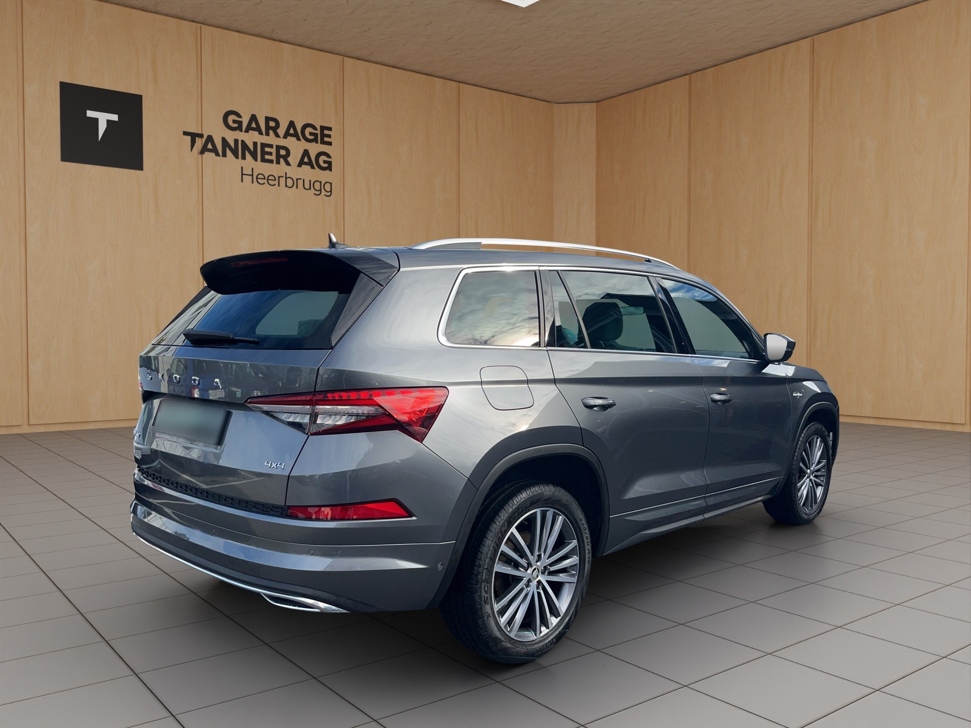 SKODA Kodiaq 2.0 TDI CR L&K 4x4 DSG-image-4