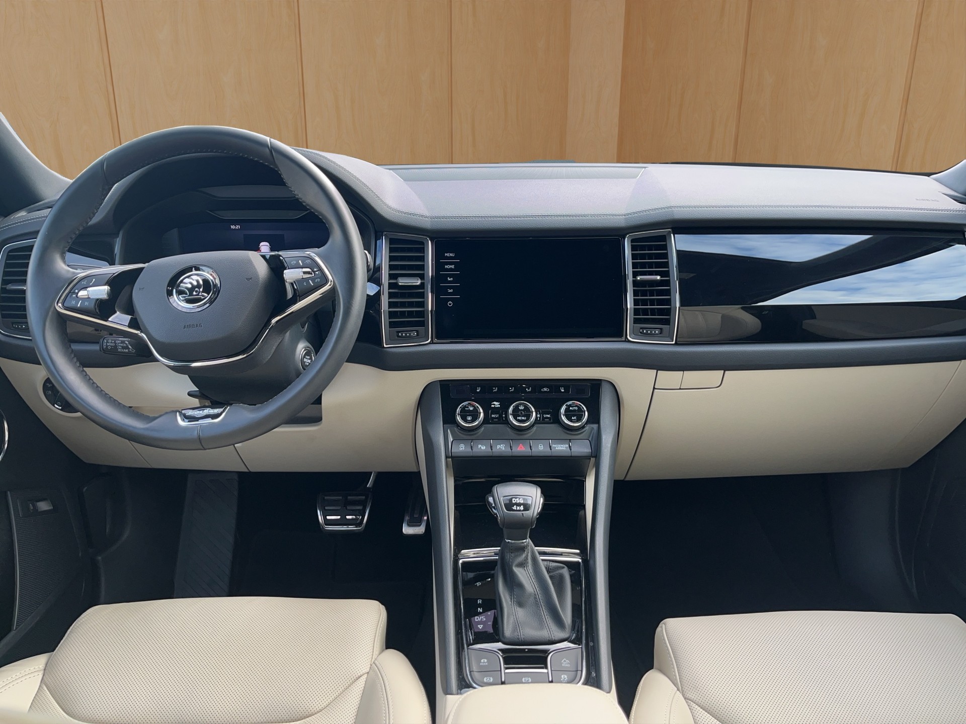 SKODA Kodiaq 2.0 TDI CR L&K 4x4 DSG-image-9