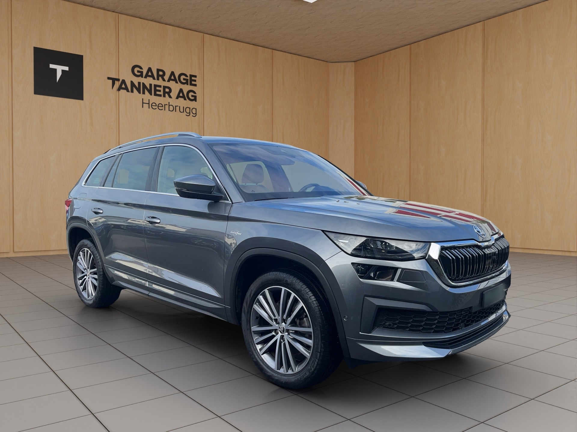 SKODA Kodiaq 2.0 TDI CR L&K 4x4 DSG-image-2