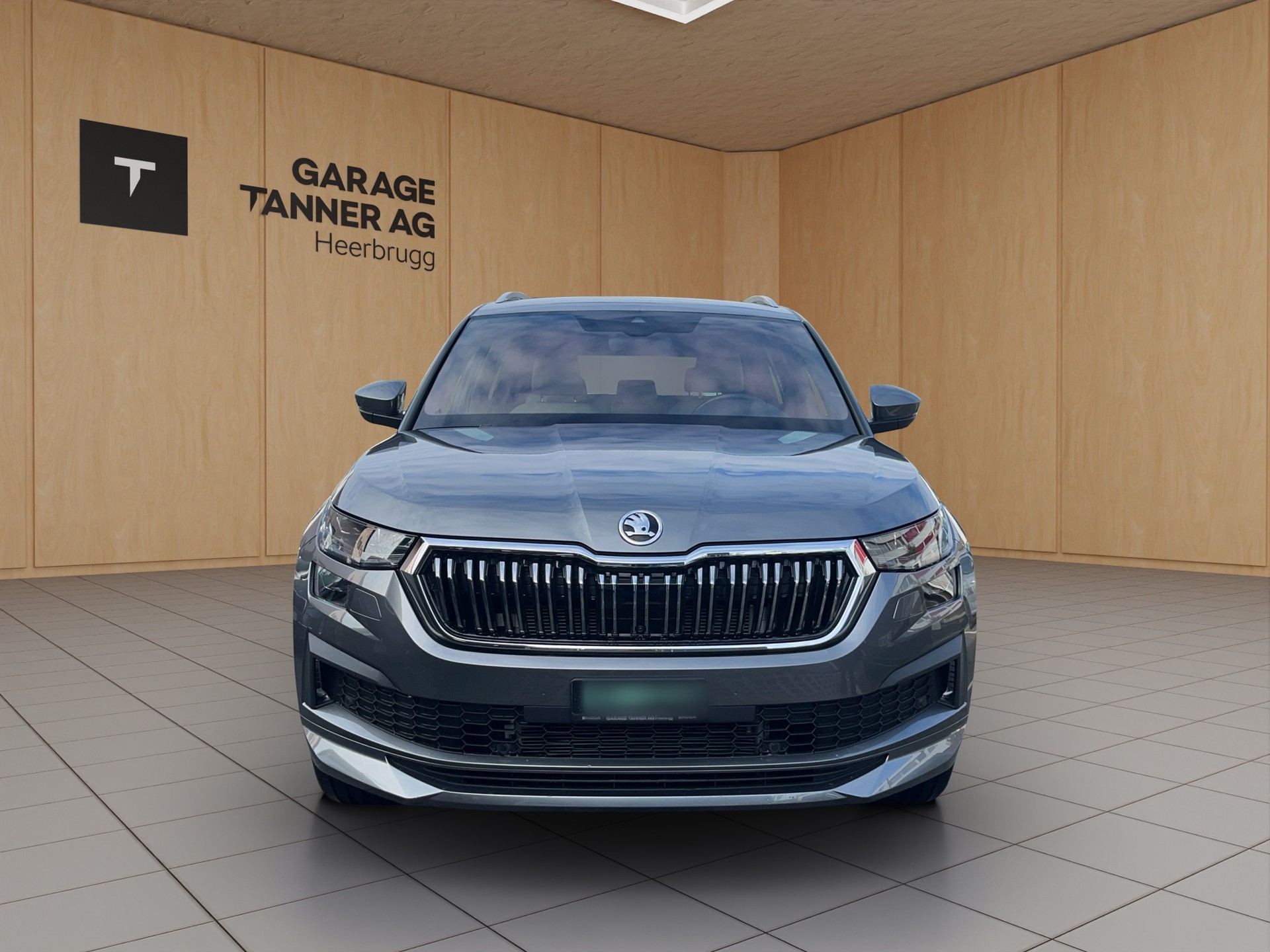 SKODA Kodiaq 2.0 TDI CR L&K 4x4 DSG-image-1