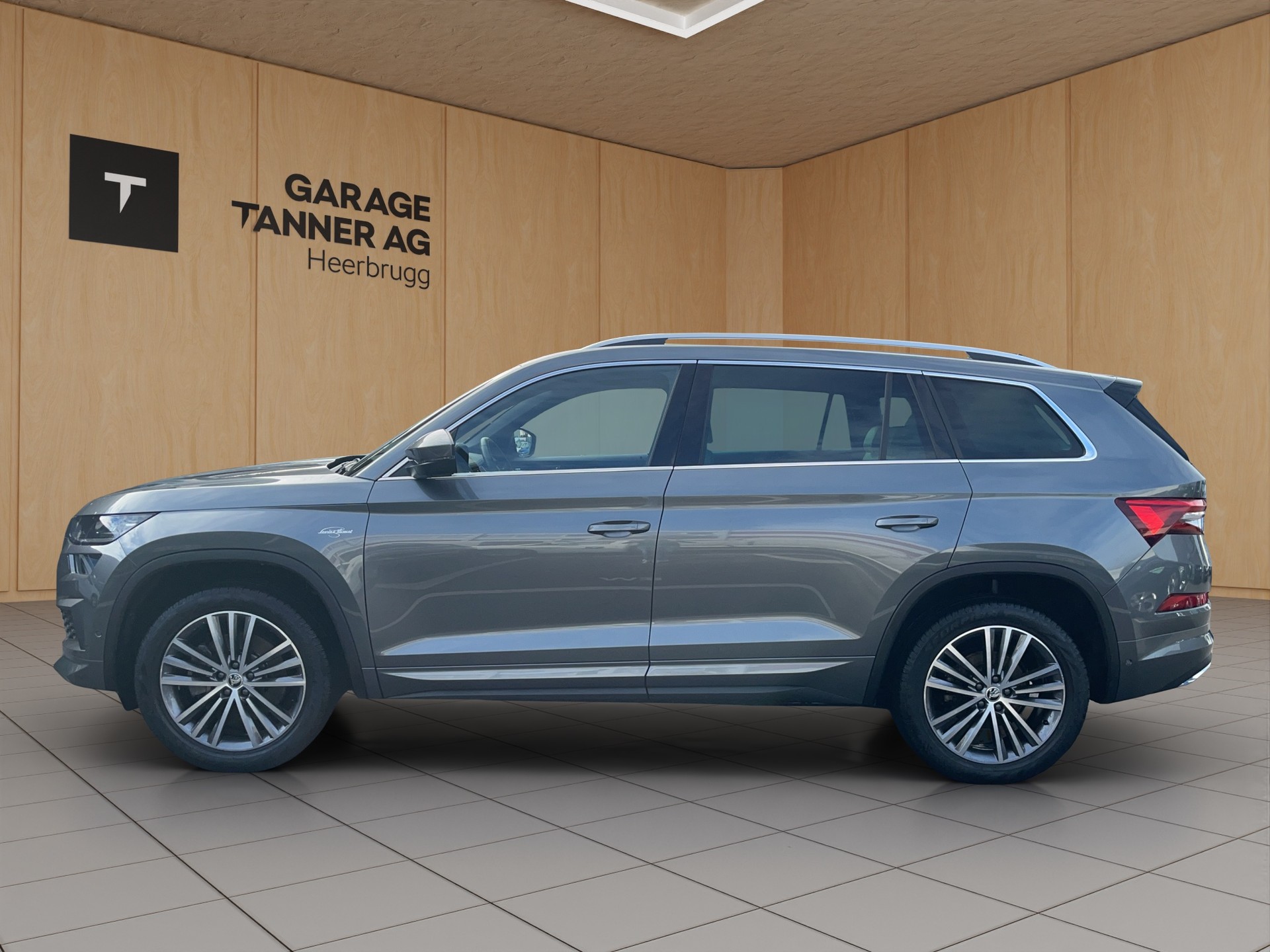 SKODA Kodiaq 2.0 TDI CR L&K 4x4 DSG-image-6