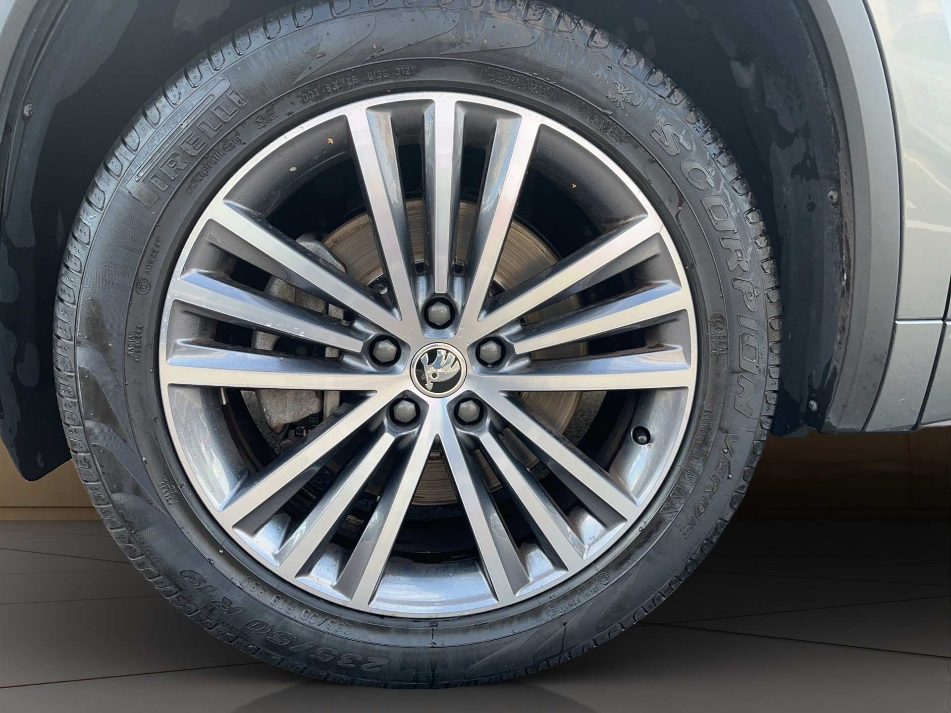 SKODA Kodiaq 2.0 TDI CR L&K 4x4 DSG-image-22