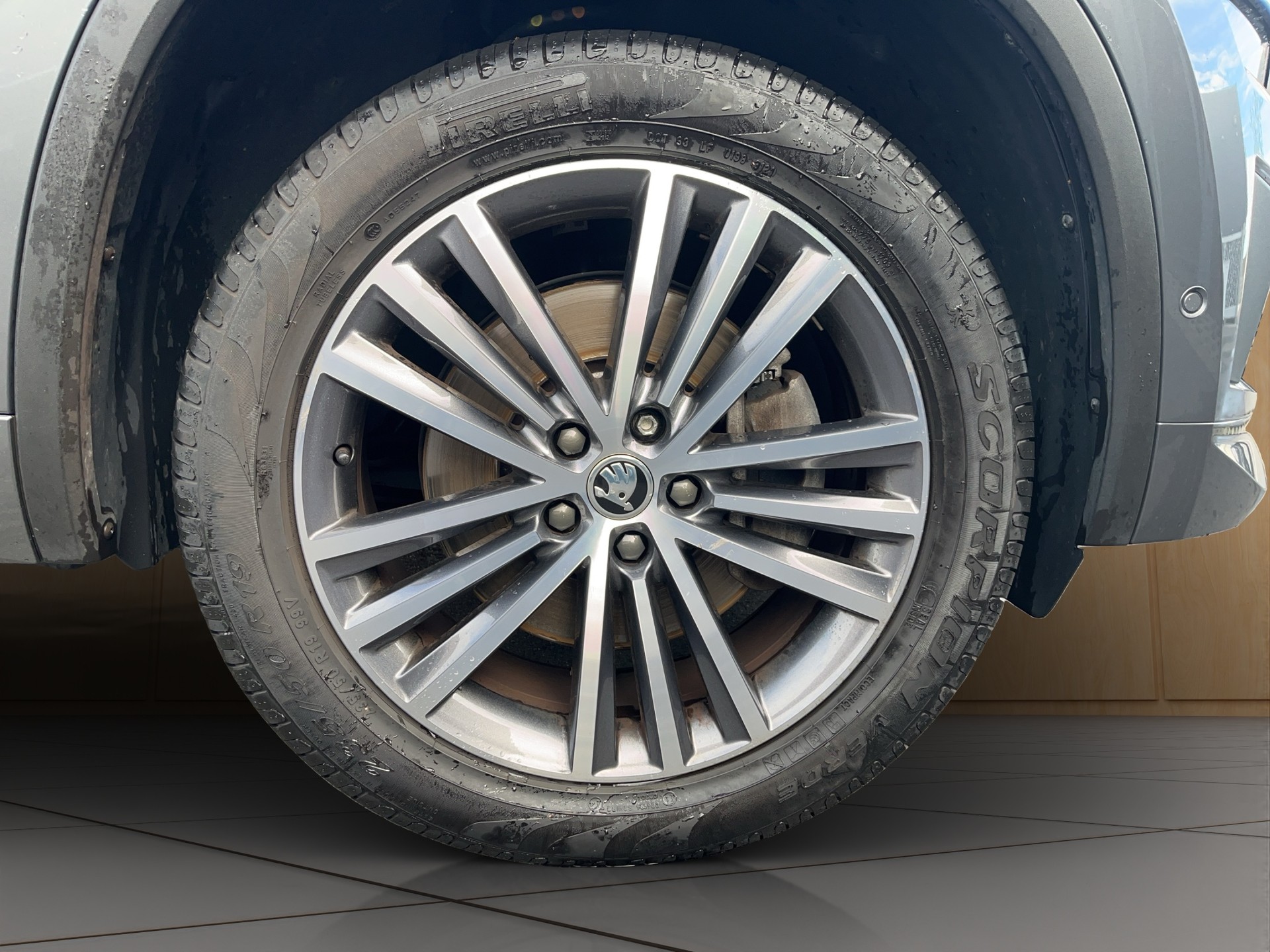 SKODA Kodiaq 2.0 TDI CR L&K 4x4 DSG-image-25