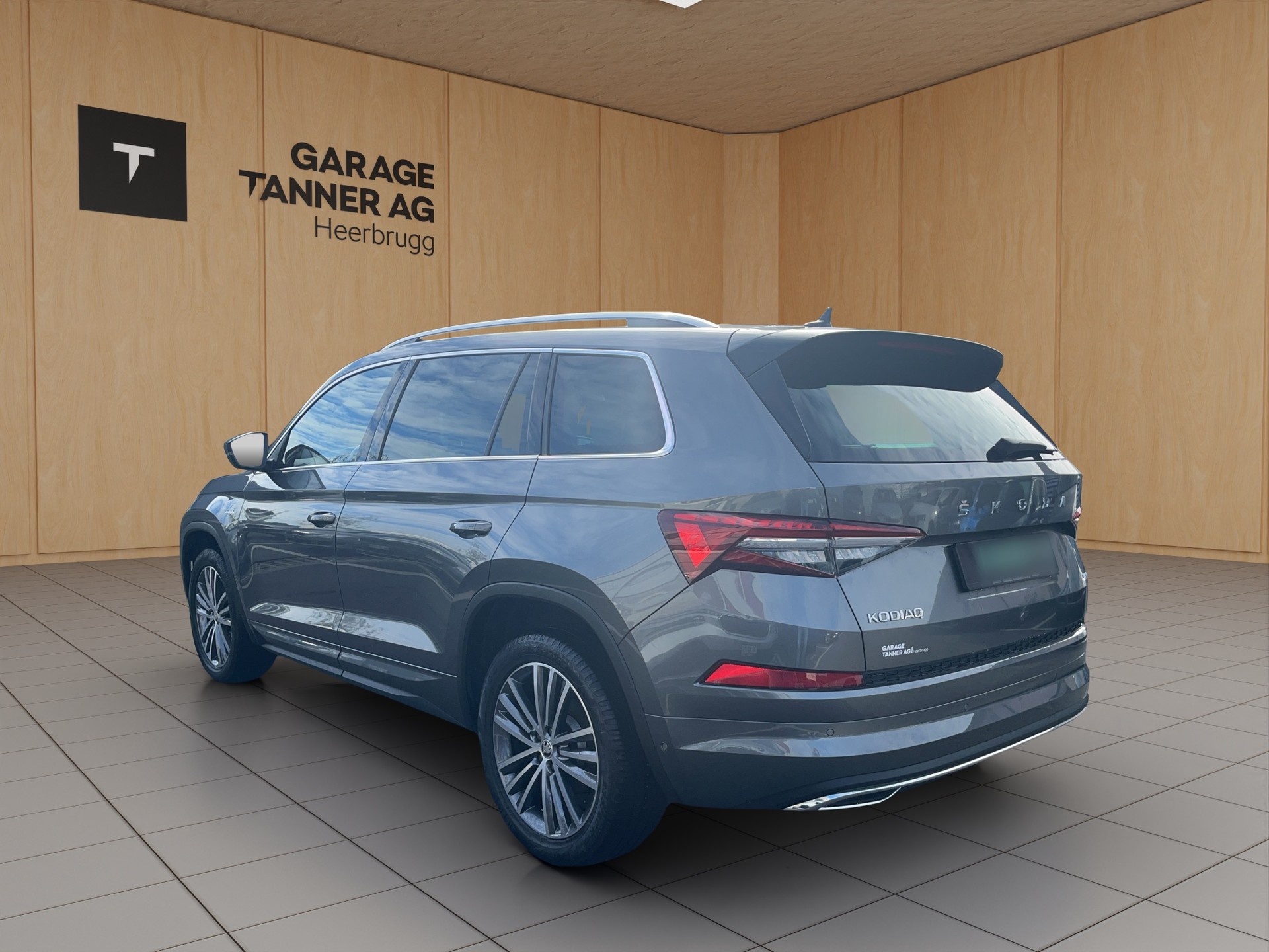 SKODA Kodiaq 2.0 TDI CR L&K 4x4 DSG-image-5