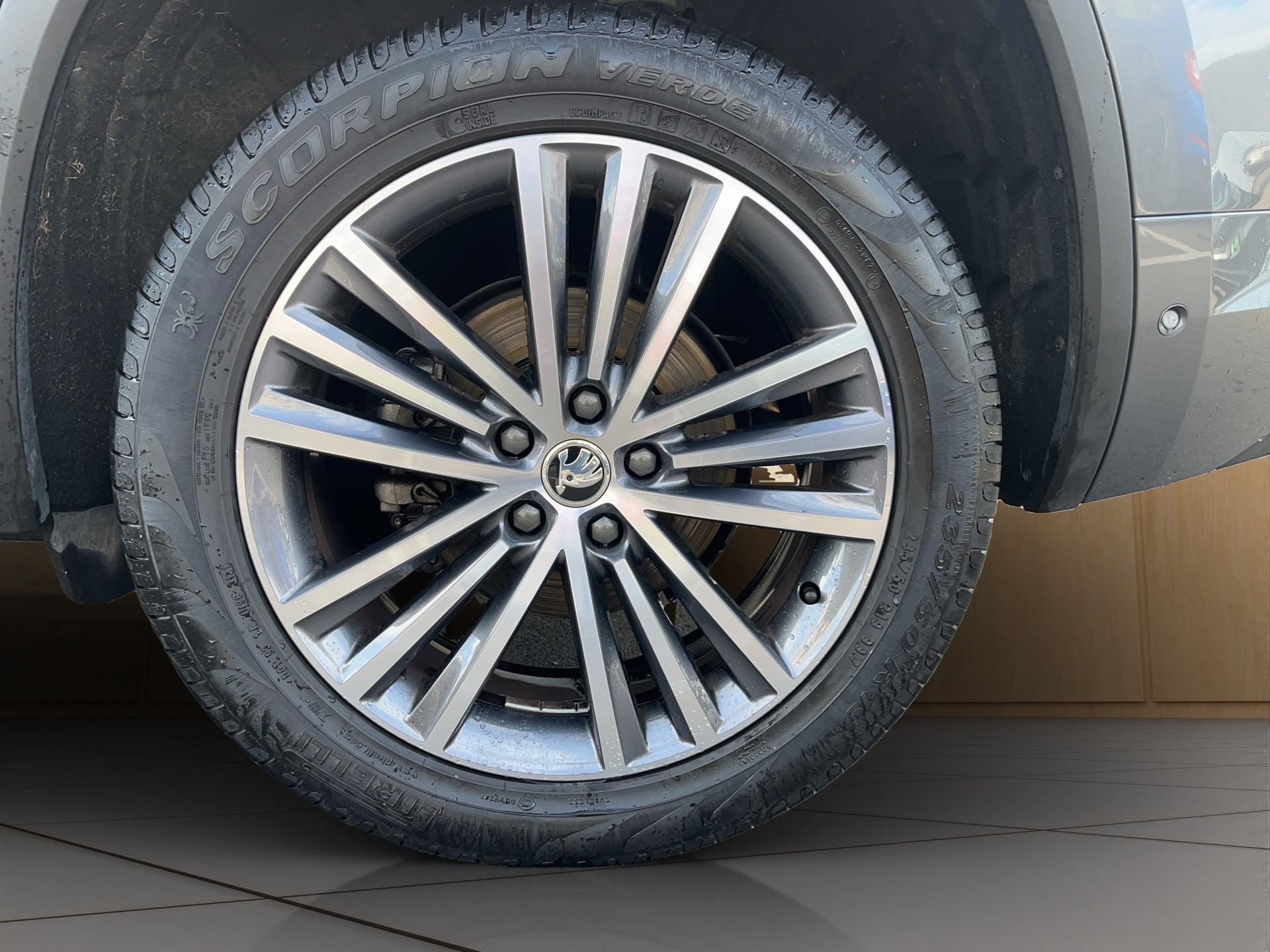 SKODA Kodiaq 2.0 TDI CR L&K 4x4 DSG-image-23