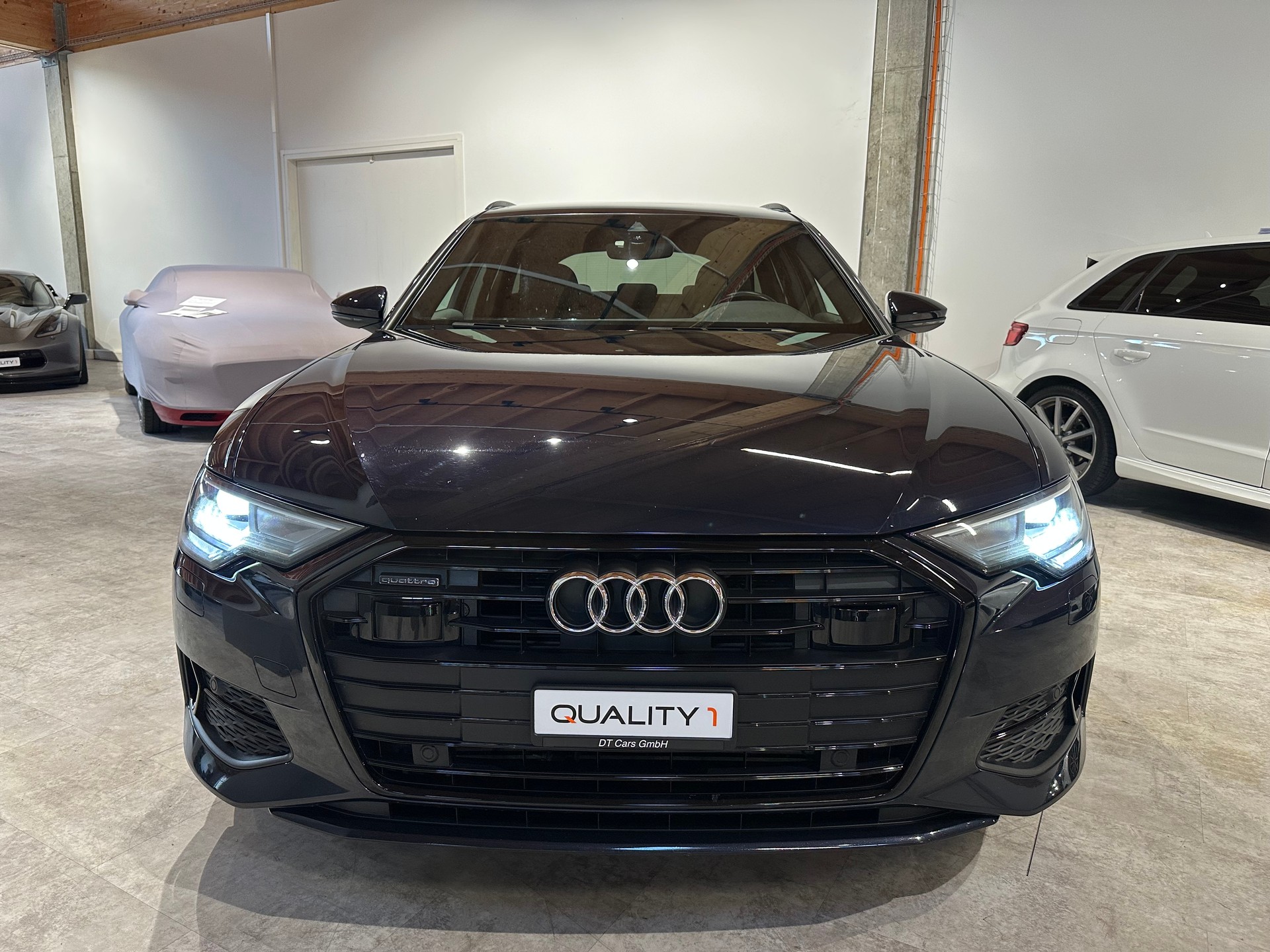 AUDI A6 Avant 45 TFSI Sport Quattro S-tronic/Inkl. 1. Jahr Garantie/Lückenlos Audi-Servicegepflegt!-image-1