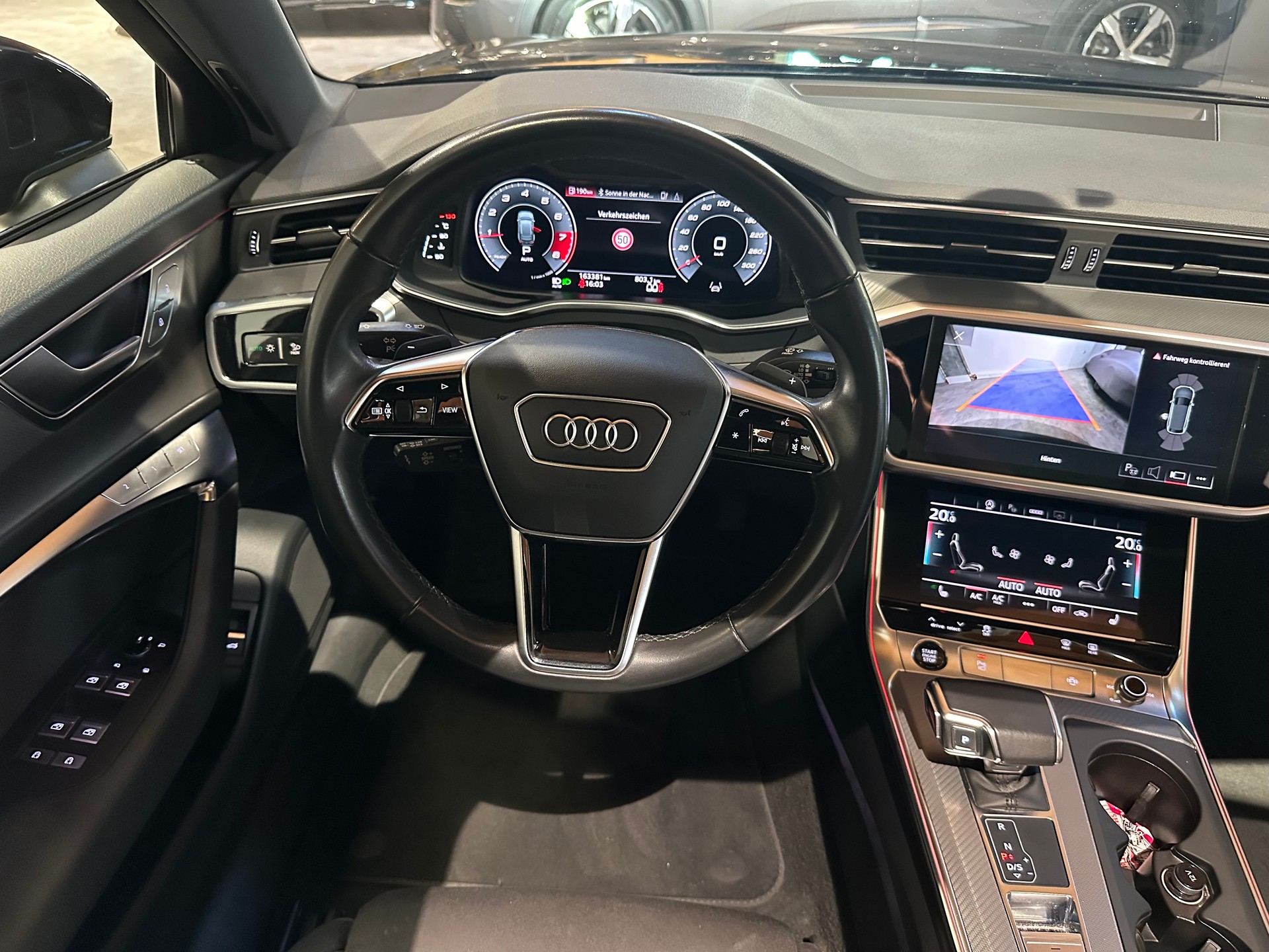 AUDI A6 Avant 45 TFSI Sport Quattro S-tronic/Inkl. 1. Jahr Garantie/Lückenlos Audi-Servicegepflegt!-image-14