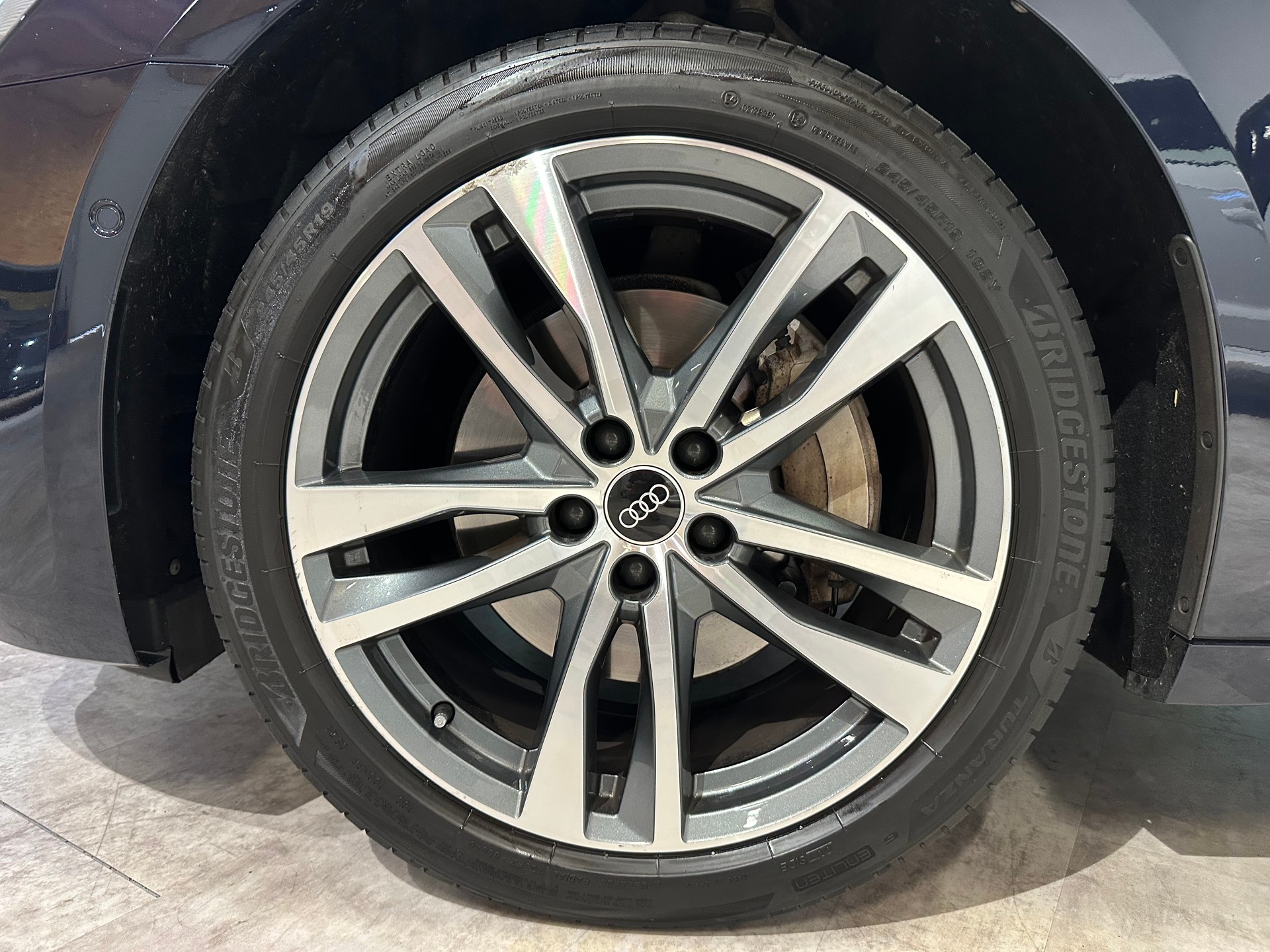 AUDI A6 Avant 45 TFSI Sport Quattro S-tronic/Inkl. 1. Jahr Garantie/Lückenlos Audi-Servicegepflegt!-image-27