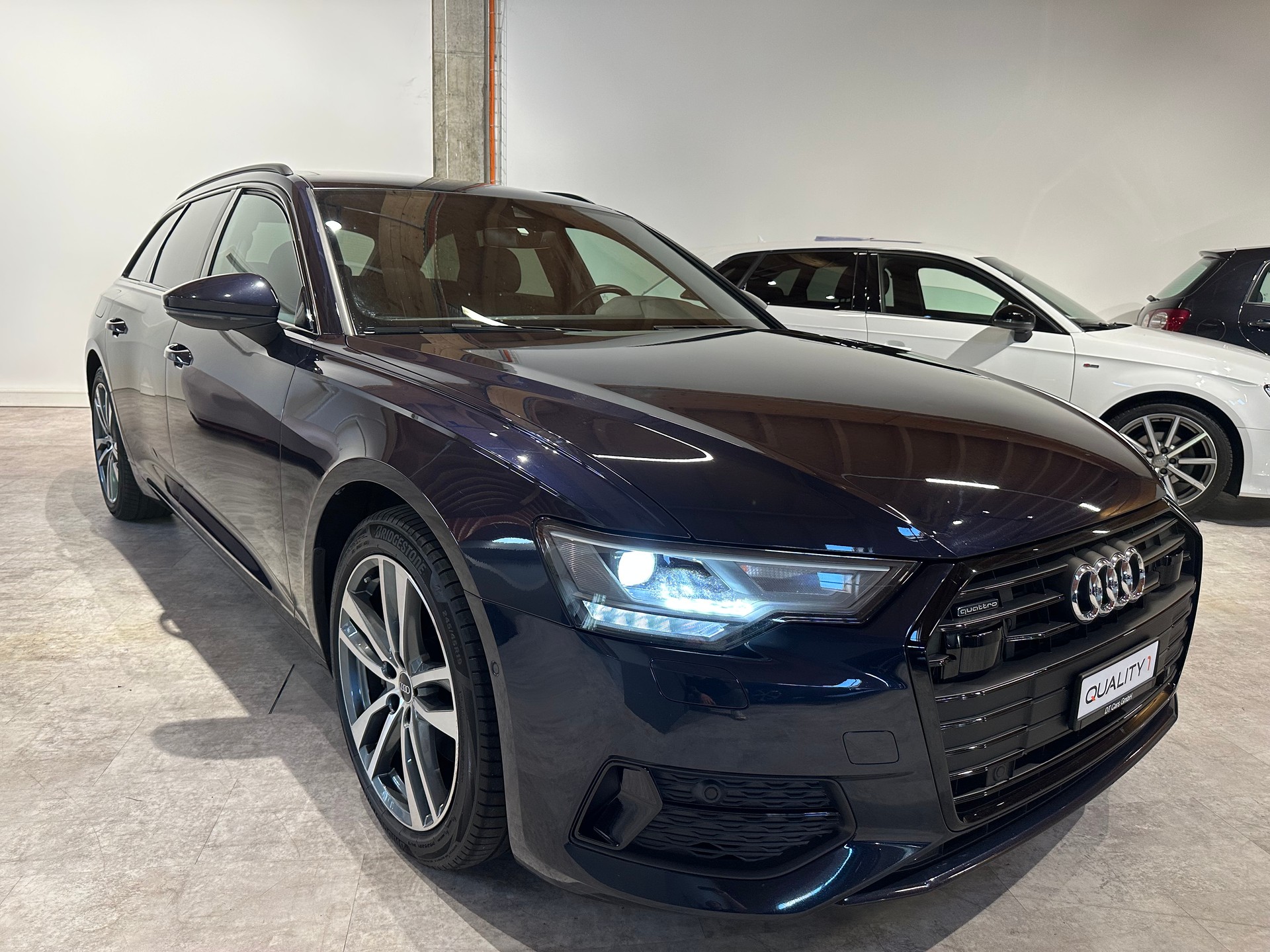 AUDI A6 Avant 45 TFSI Sport Quattro S-tronic/Inkl. 1. Jahr Garantie/Lückenlos Audi-Servicegepflegt!-image-10