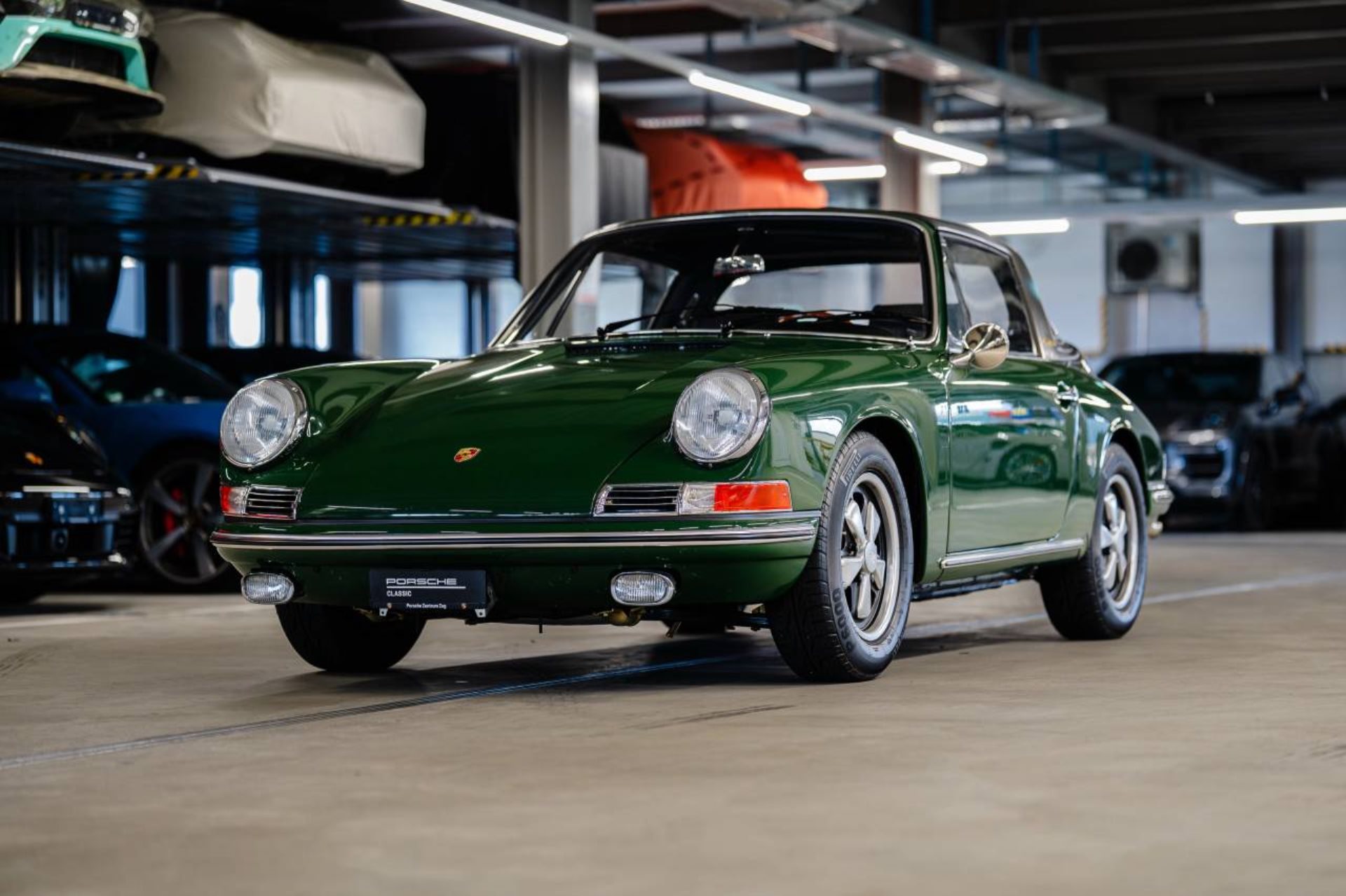 PORSCHE 911 L 2.0 Targa-image-0