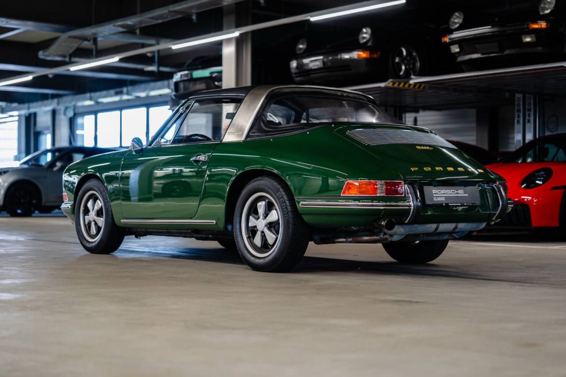 PORSCHE 911 L 2.0 Targa-image-2