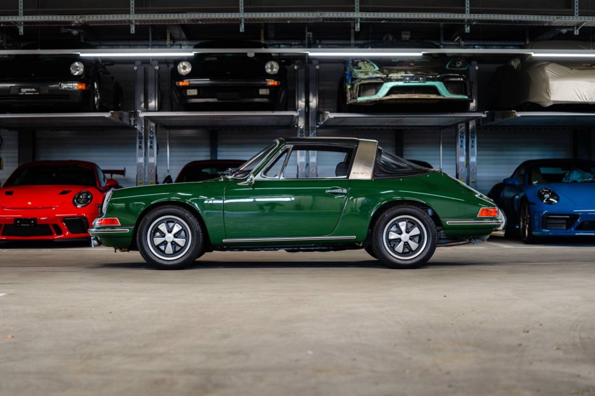 PORSCHE 911 L 2.0 Targa-image-1