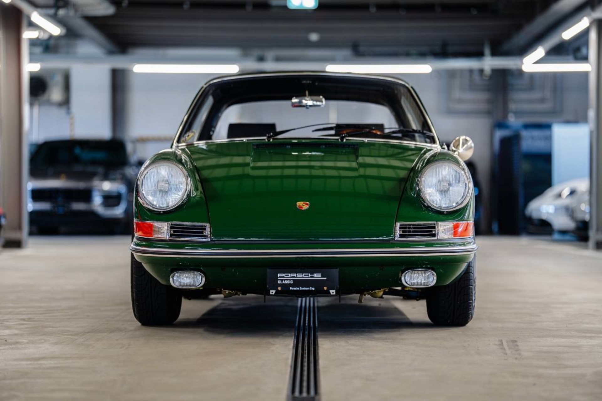 PORSCHE 911 L 2.0 Targa-image-5