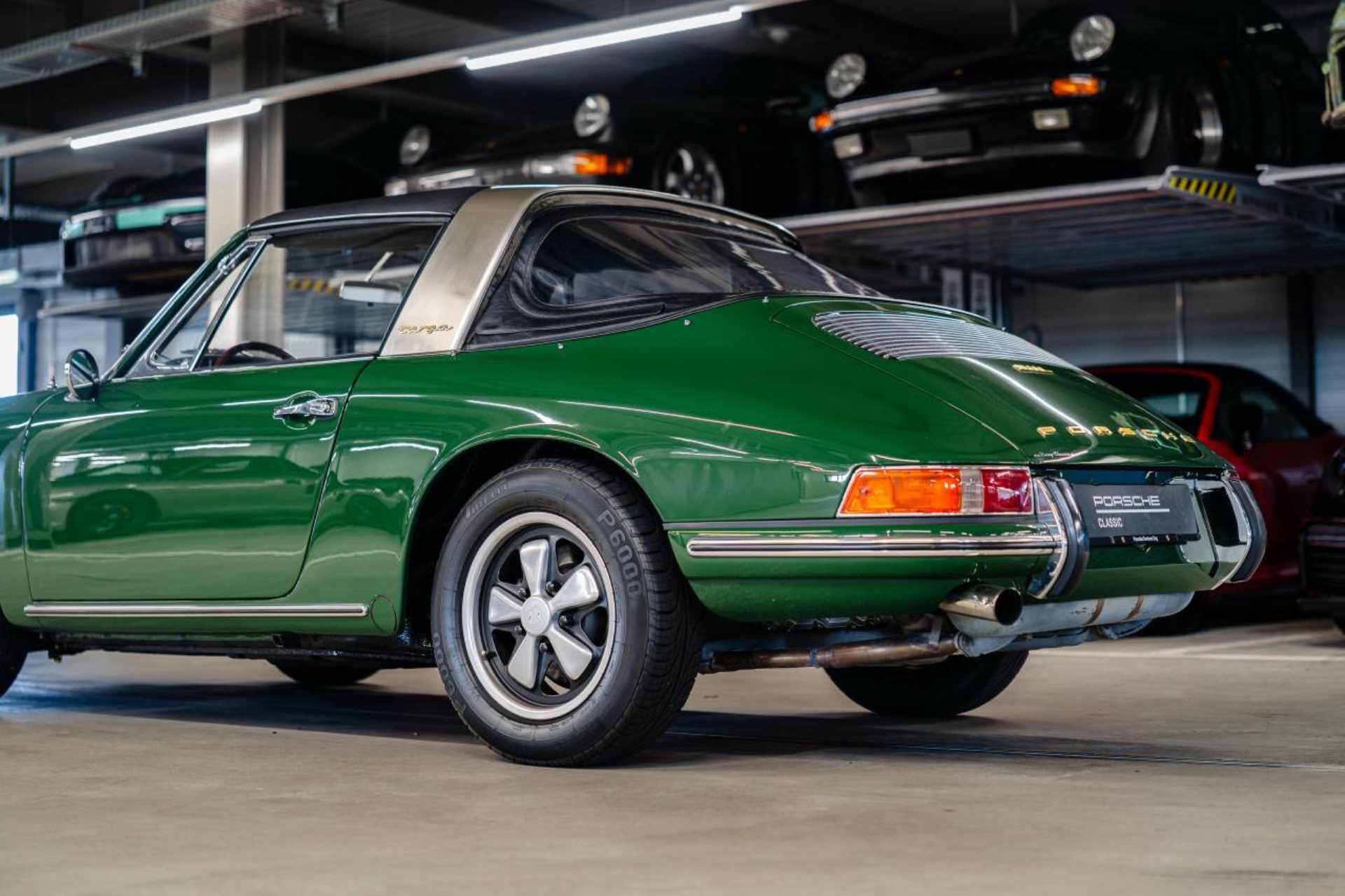 PORSCHE 911 L 2.0 Targa-image-8