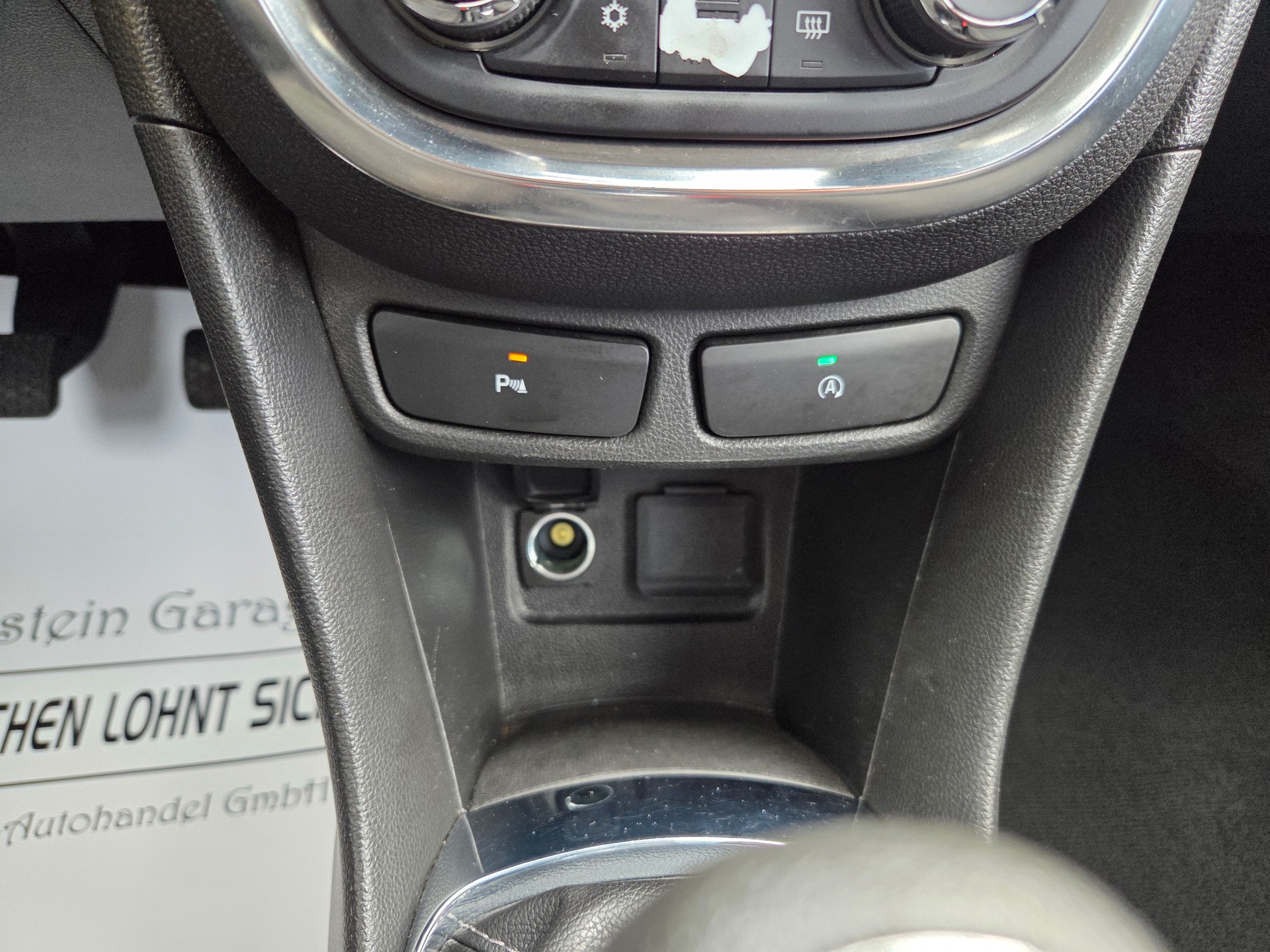 OPEL Mokka 1.4i 16V Turbo Drive 2WD-image-20