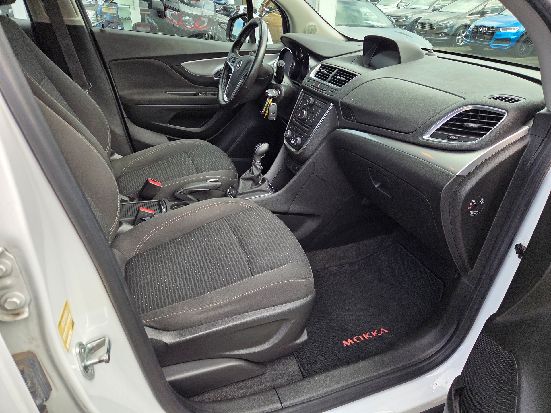 OPEL Mokka 1.4i 16V Turbo Drive 2WD-image-11