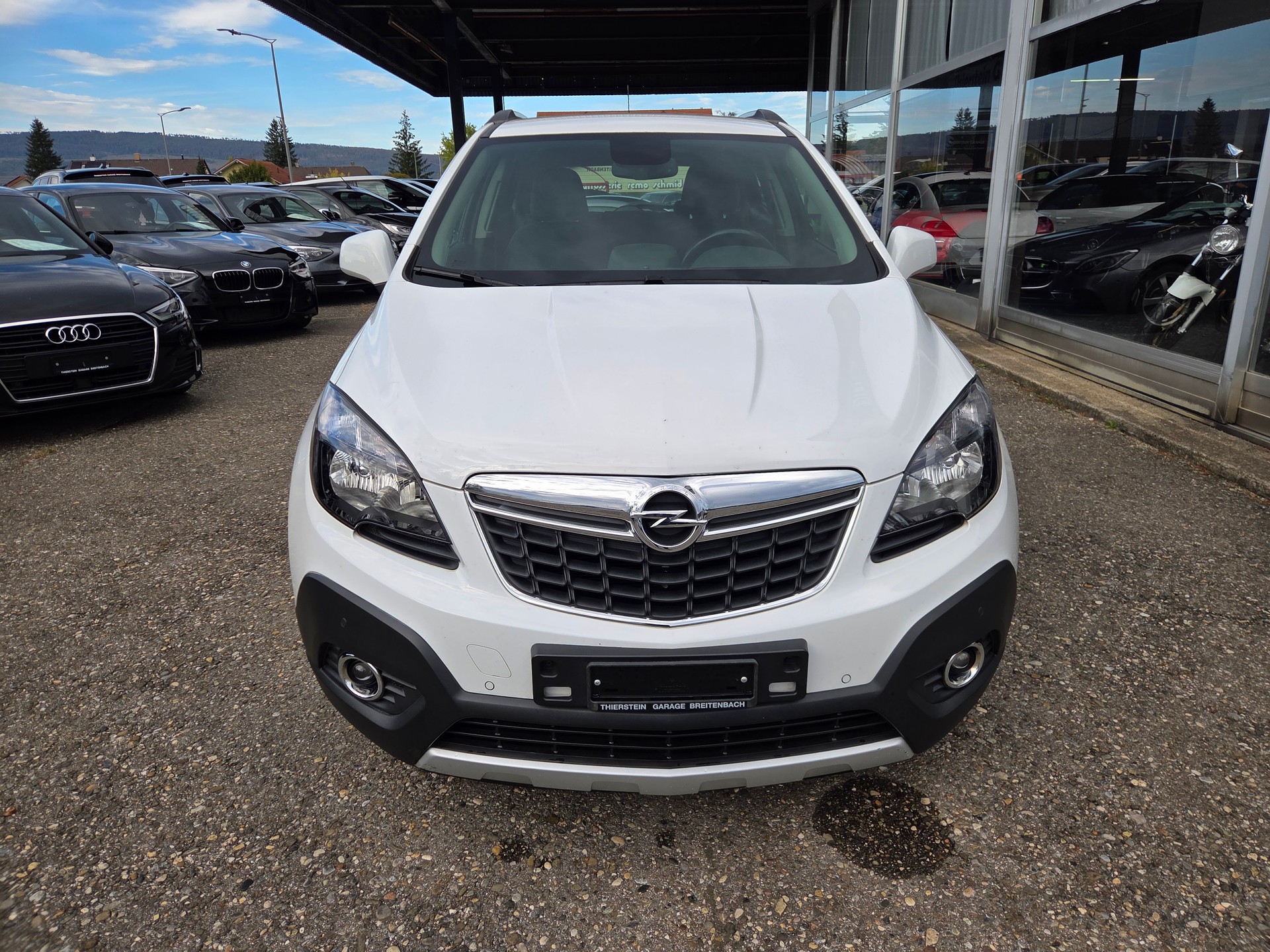 OPEL Mokka 1.4i 16V Turbo Drive 2WD-image-2