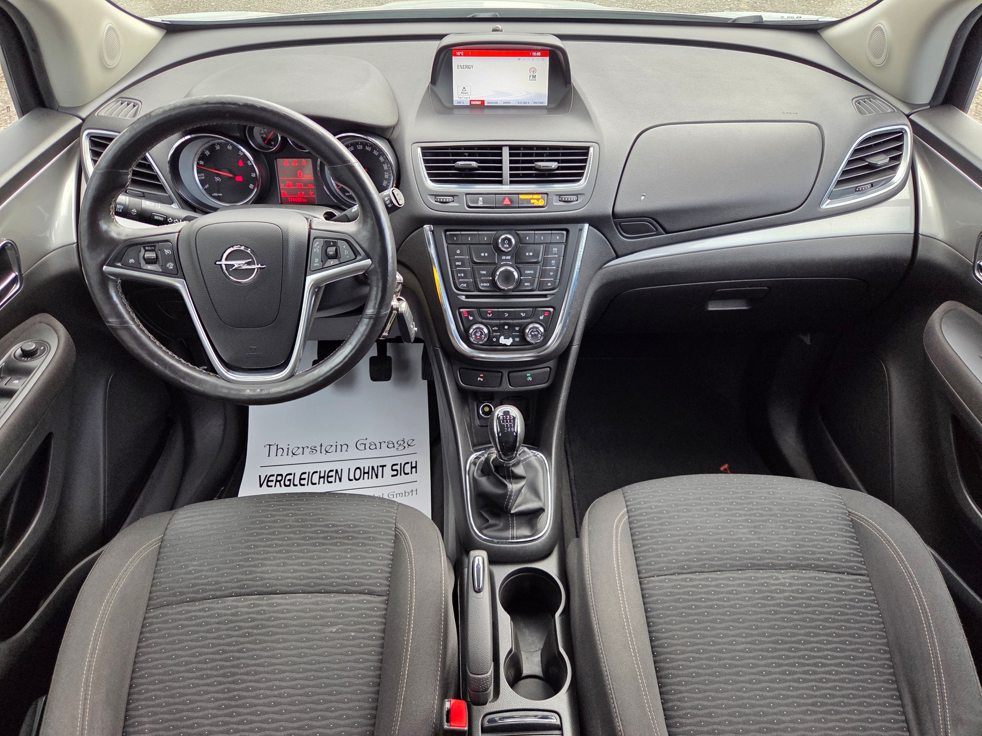 OPEL Mokka 1.4i 16V Turbo Drive 2WD-image-16