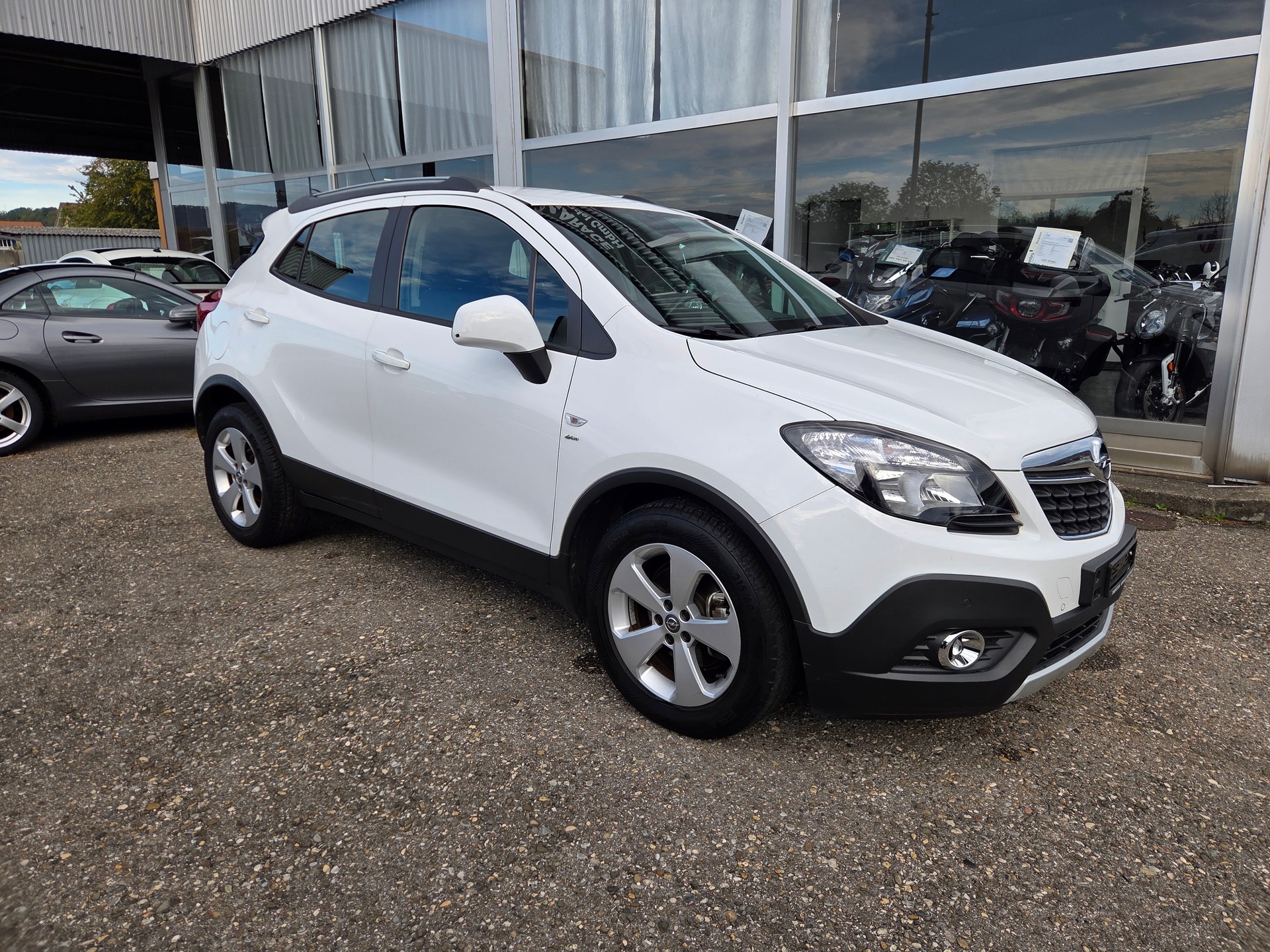 OPEL Mokka 1.4i 16V Turbo Drive 2WD-image-0