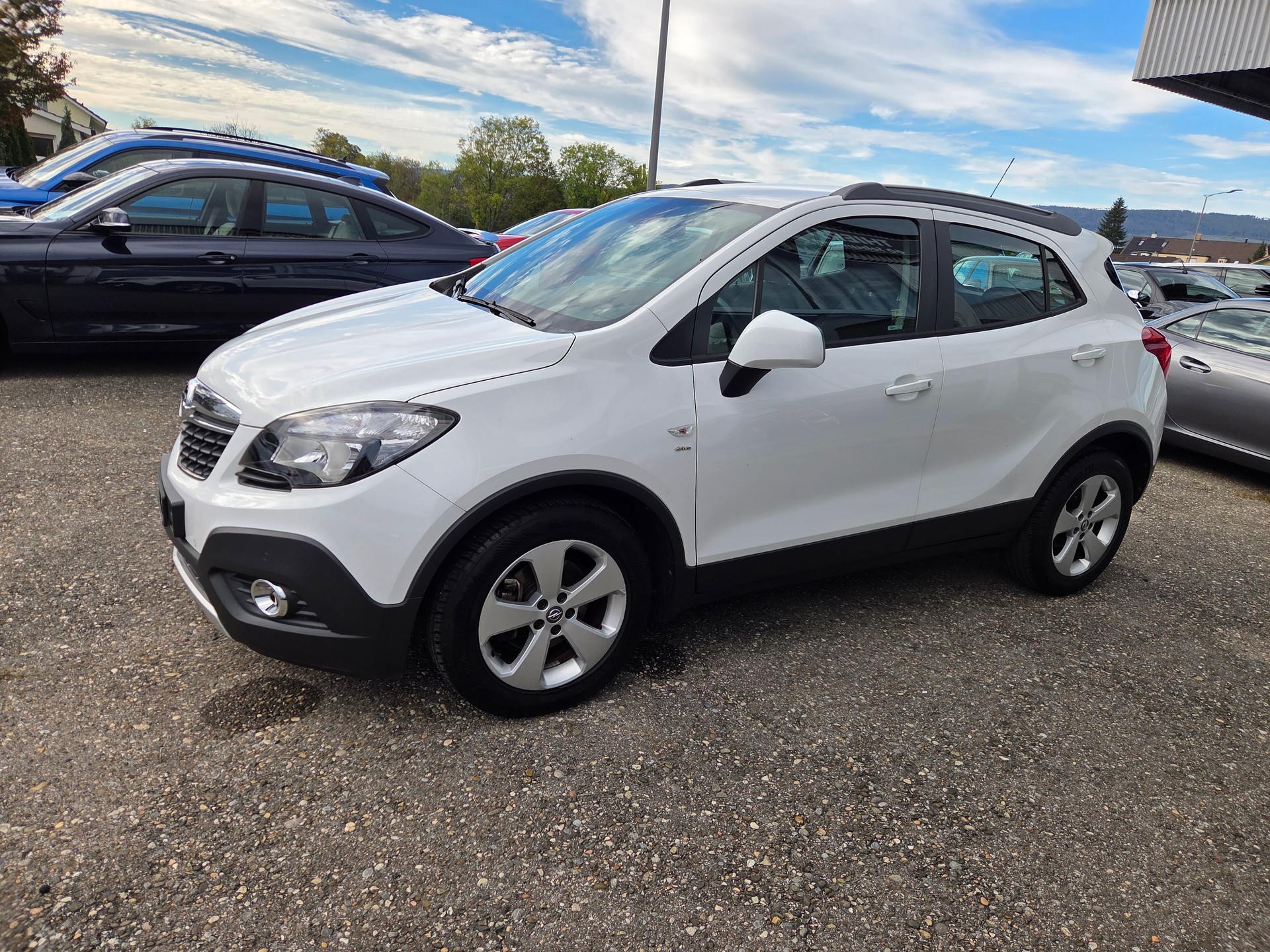OPEL Mokka 1.4i 16V Turbo Drive 2WD-image-4