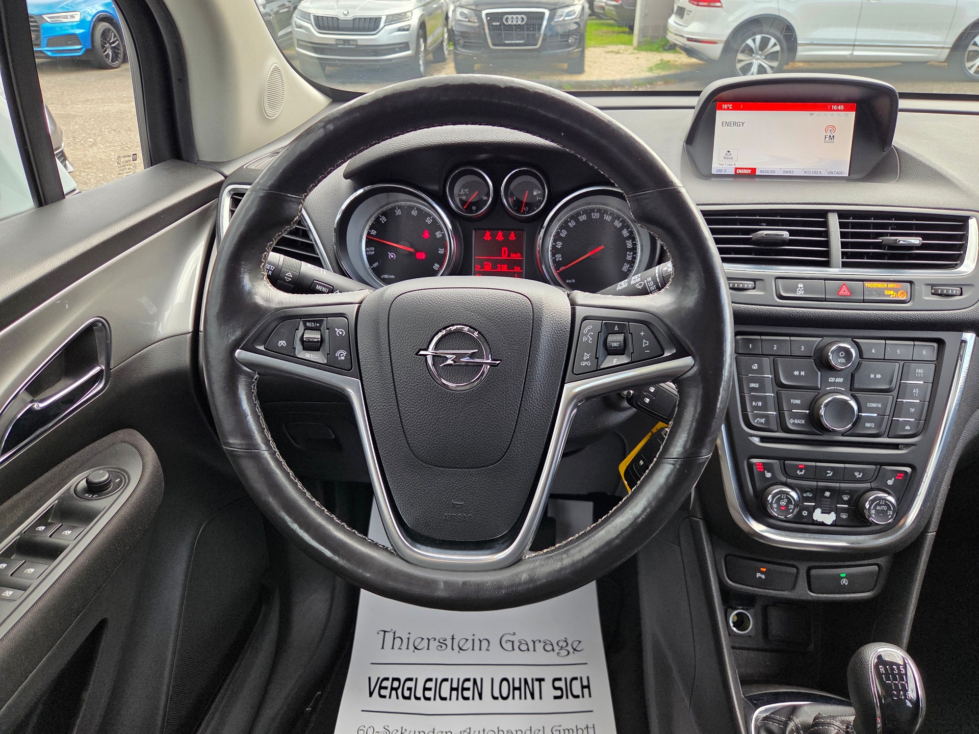 OPEL Mokka 1.4i 16V Turbo Drive 2WD-image-17