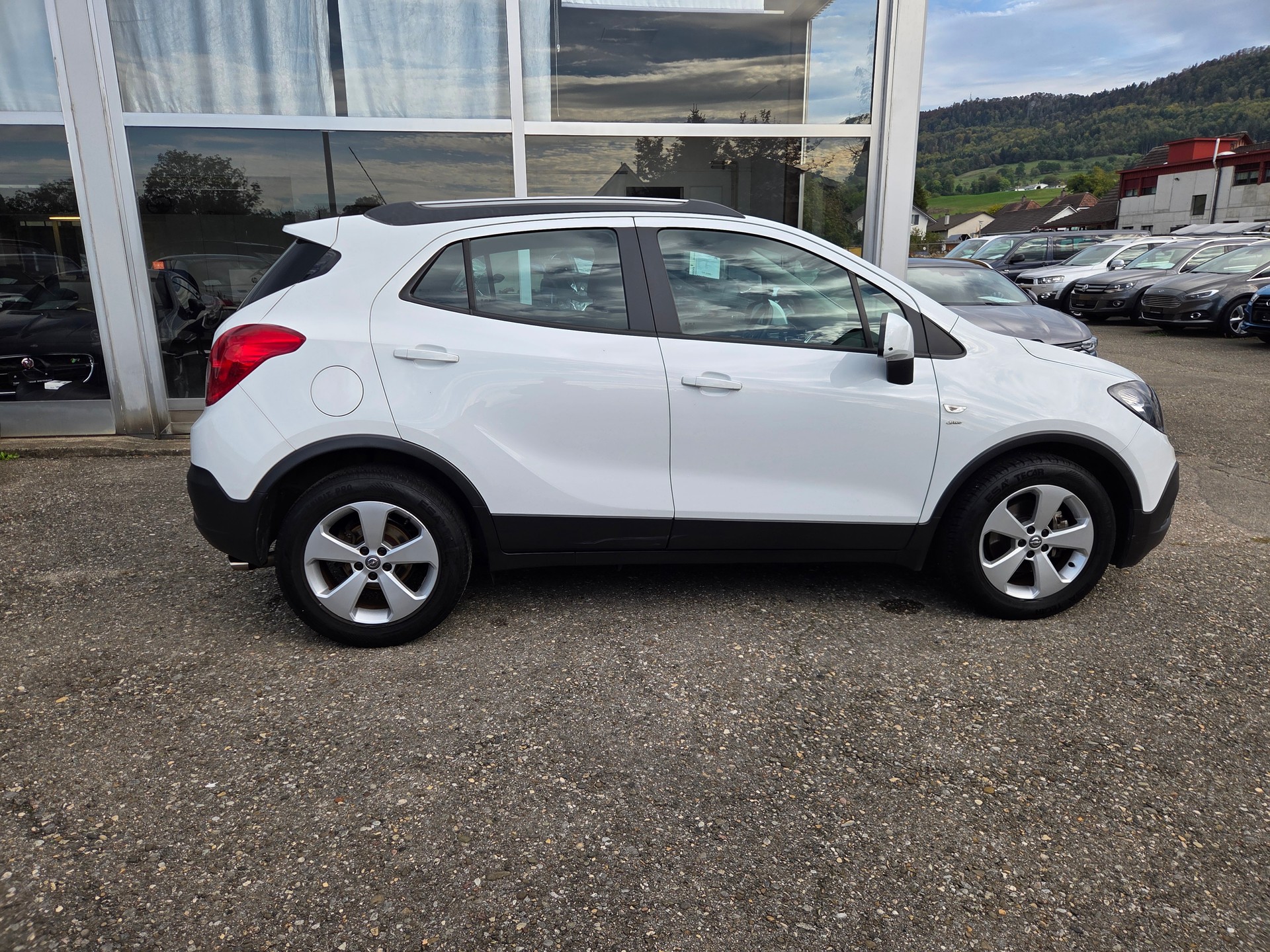 OPEL Mokka 1.4i 16V Turbo Drive 2WD-image-9