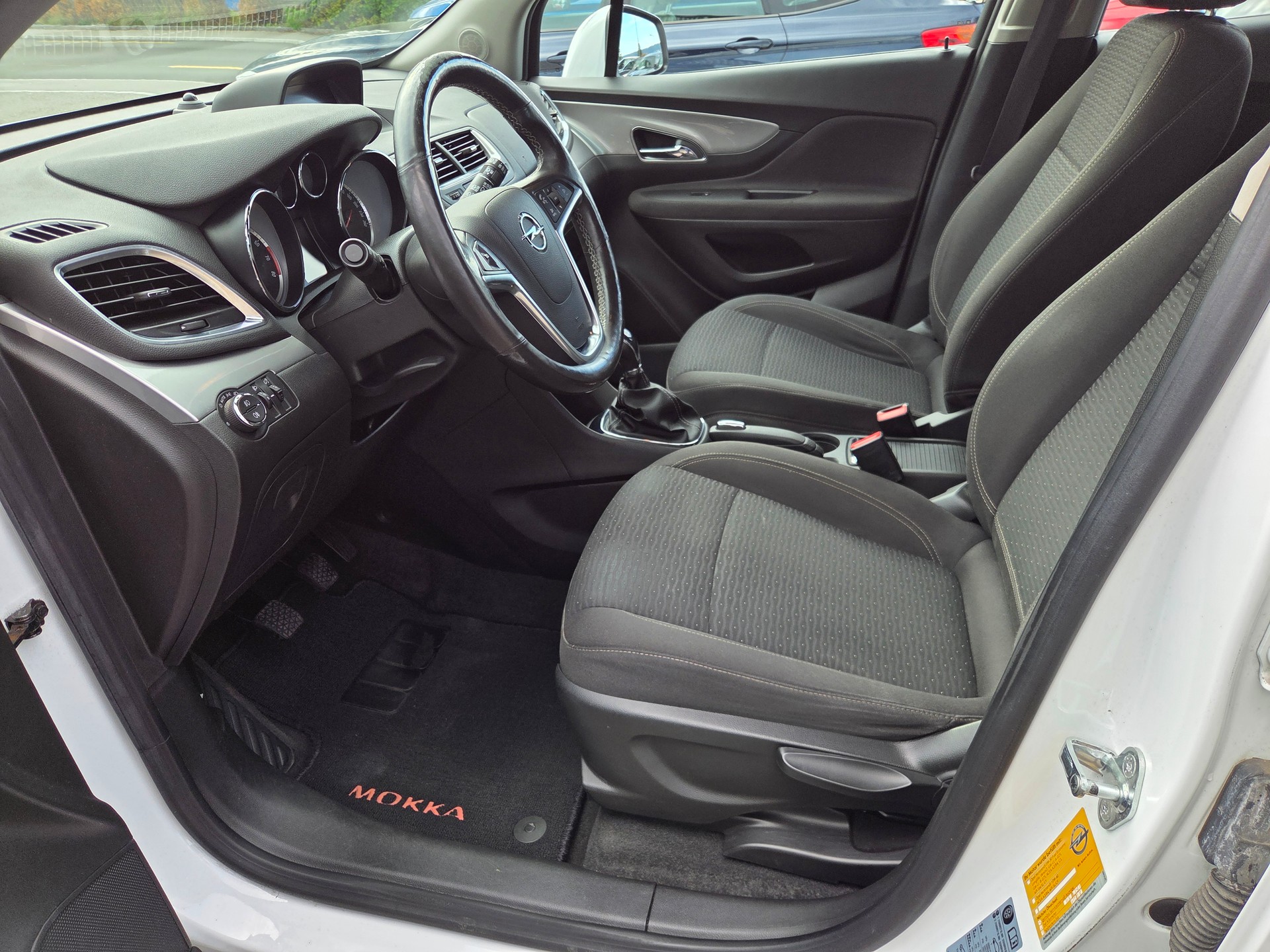OPEL Mokka 1.4i 16V Turbo Drive 2WD-image-10