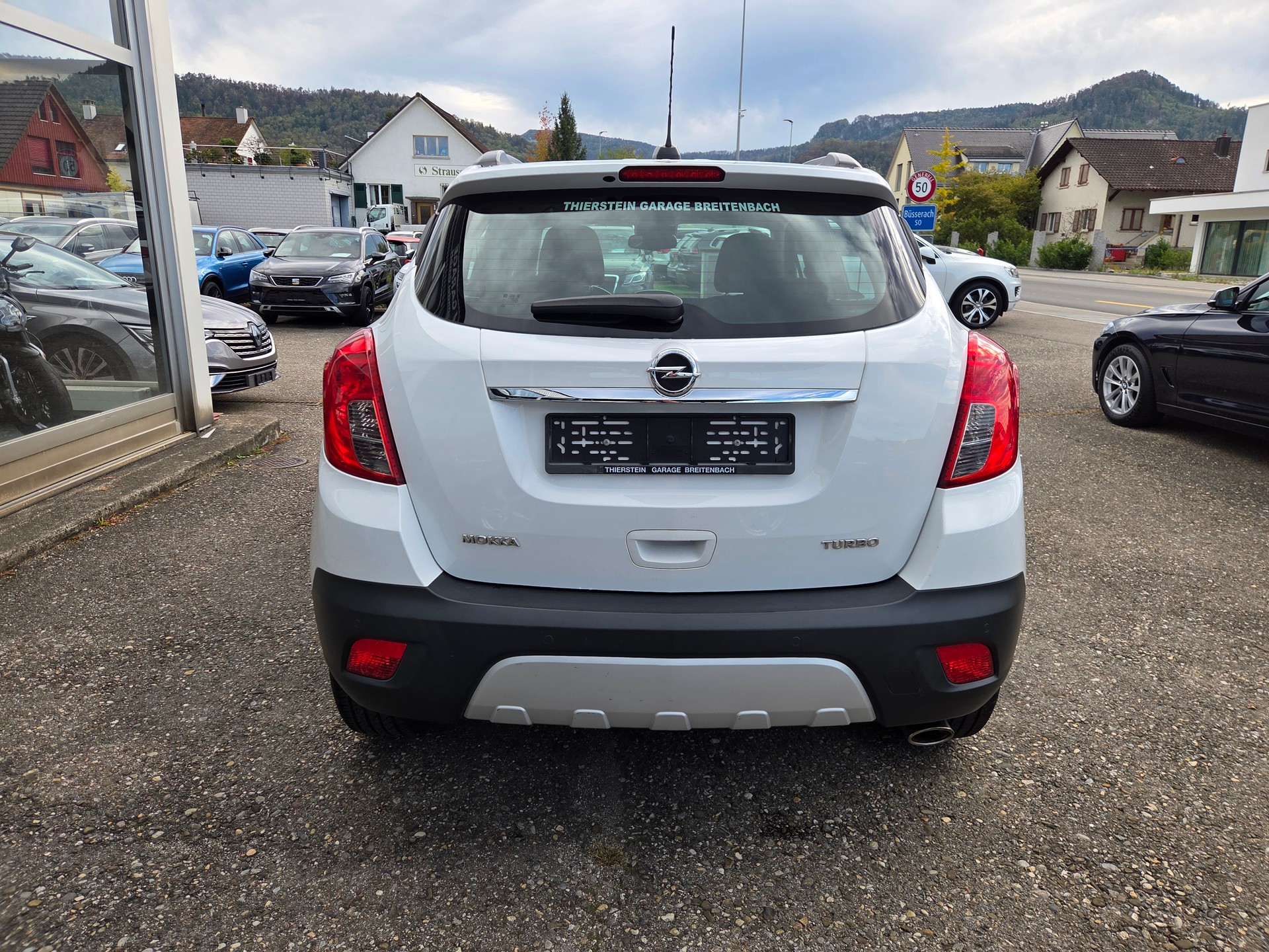 OPEL Mokka 1.4i 16V Turbo Drive 2WD-image-7