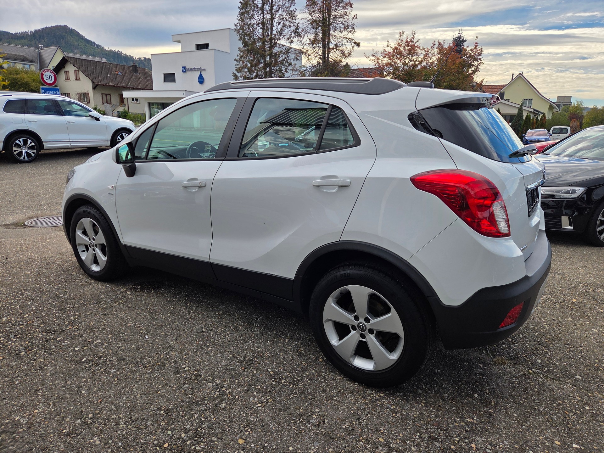 OPEL Mokka 1.4i 16V Turbo Drive 2WD-image-5