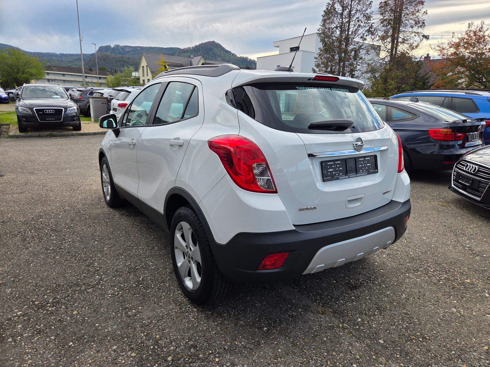 OPEL Mokka 1.4i 16V Turbo Drive 2WD-image-6