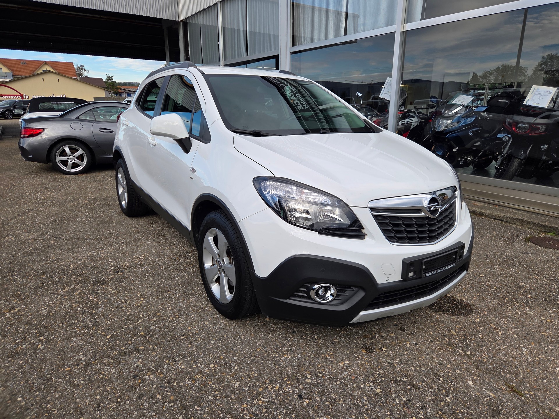 OPEL Mokka 1.4i 16V Turbo Drive 2WD-image-1