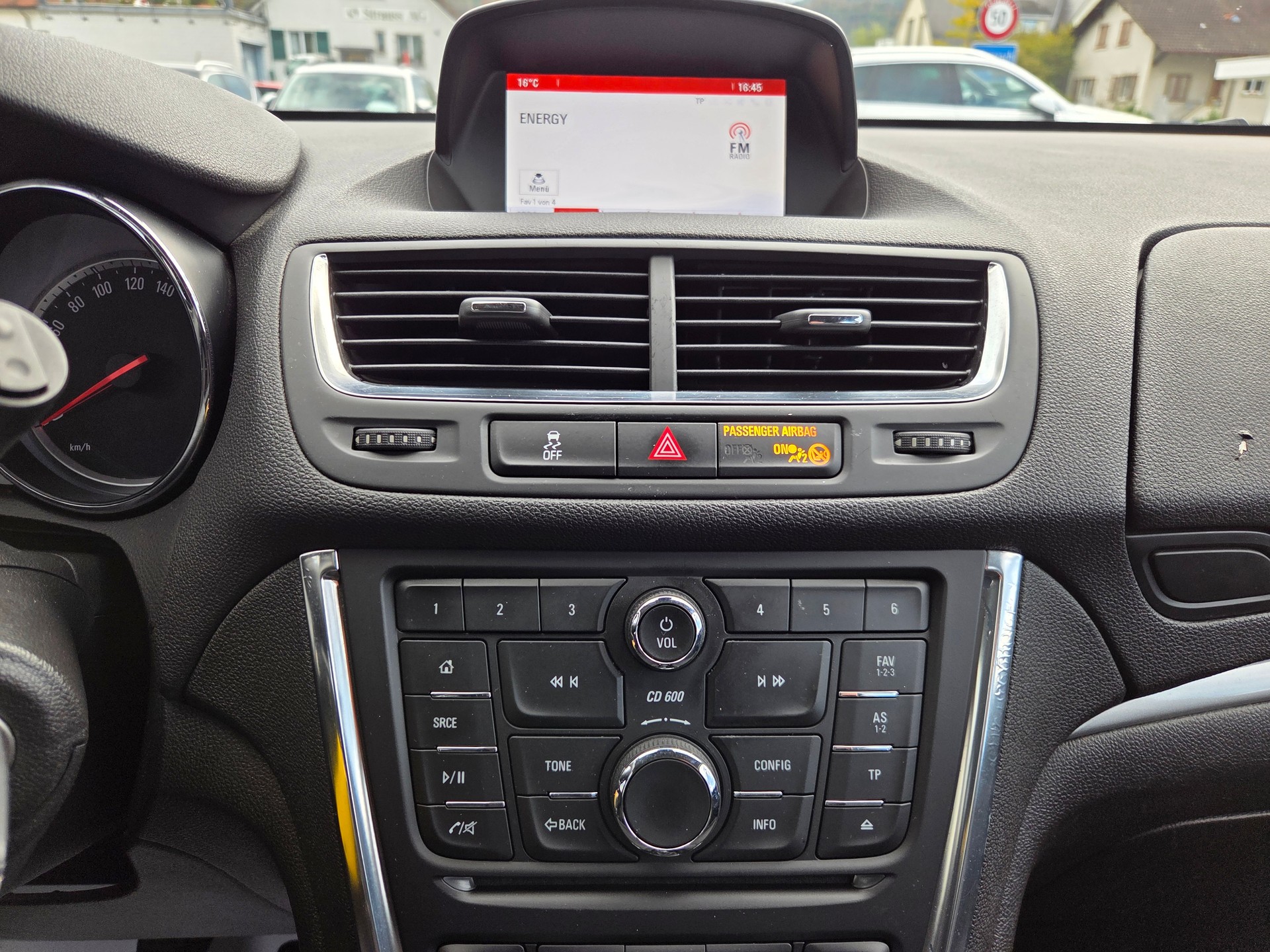 OPEL Mokka 1.4i 16V Turbo Drive 2WD-image-19