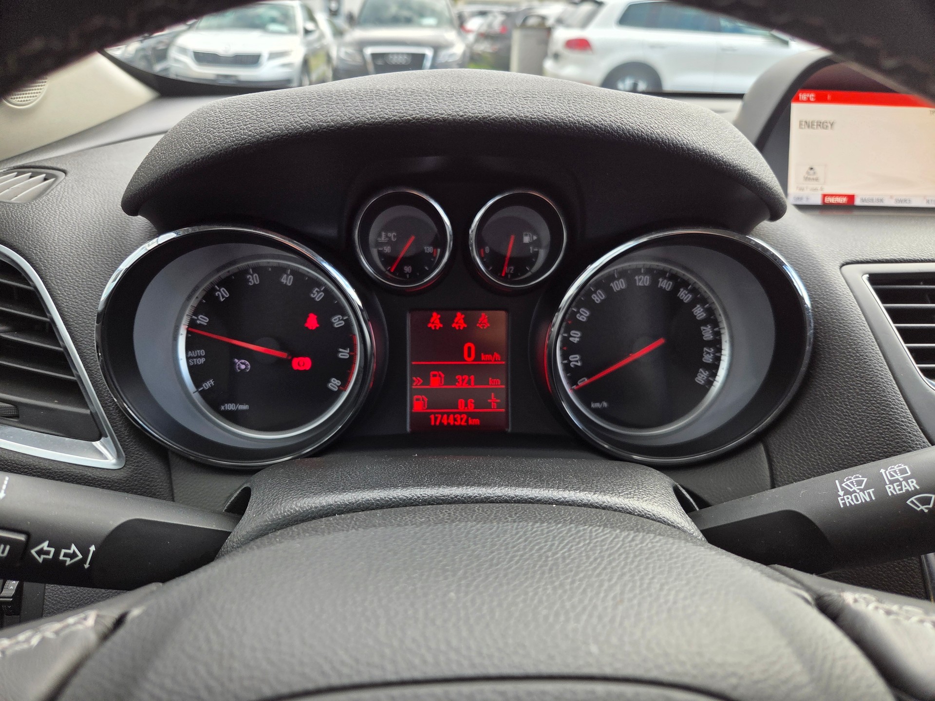 OPEL Mokka 1.4i 16V Turbo Drive 2WD-image-22